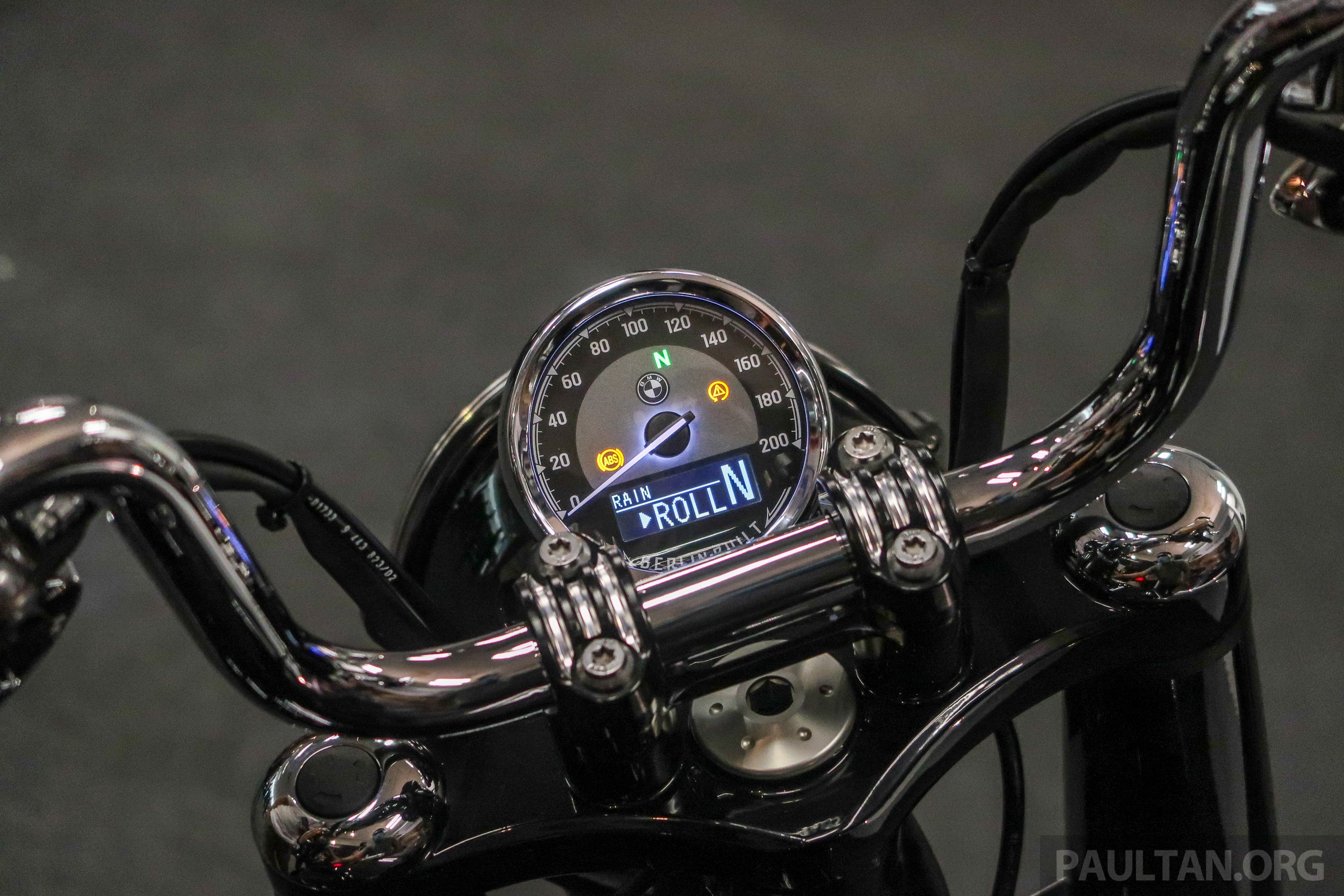 BMW R 18 First Edition ra mat Malaysia anh 8