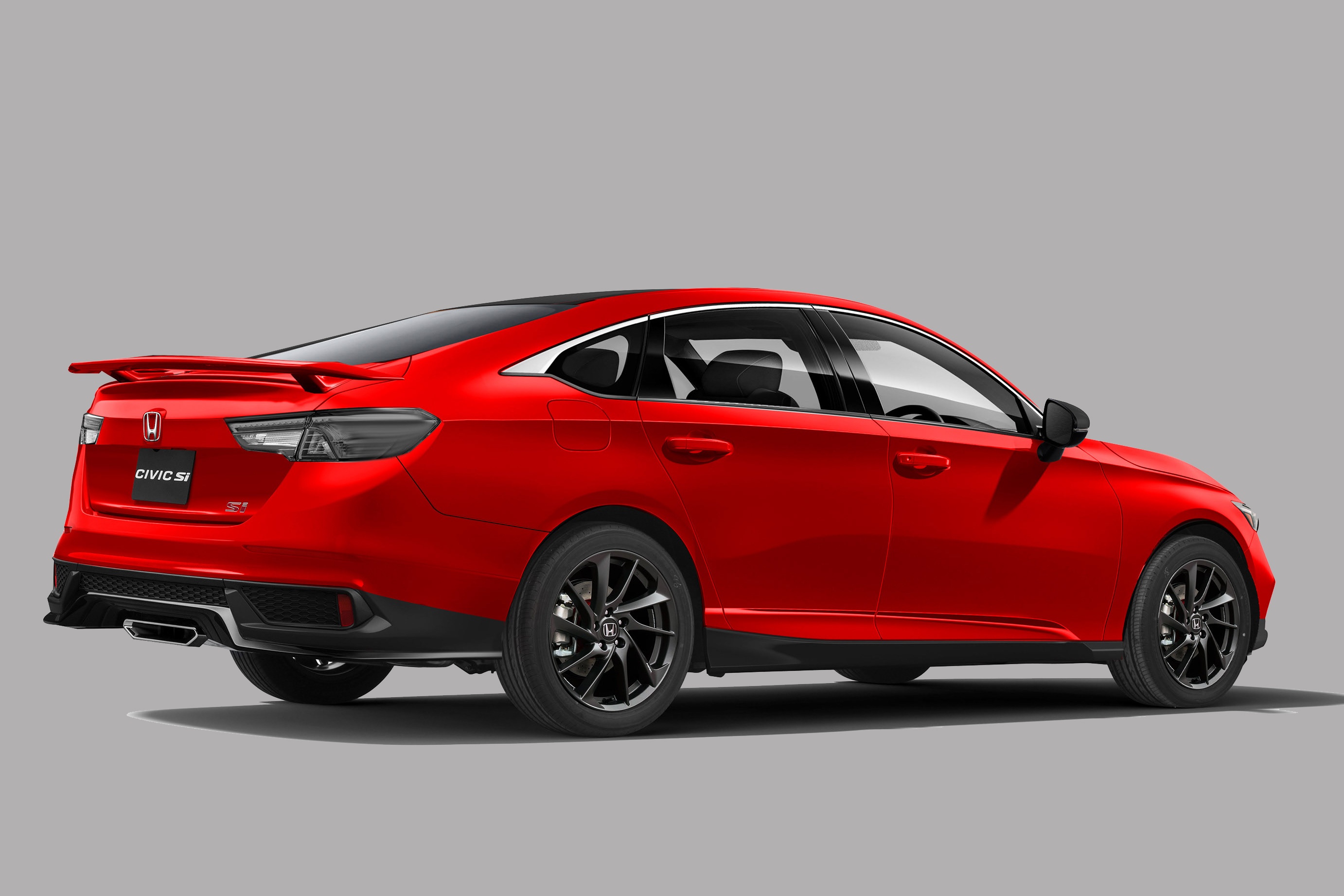 Honda Civic Si 2022 có ảnh ảnh 2 Honda Civic Si 2022 co anh anh 2