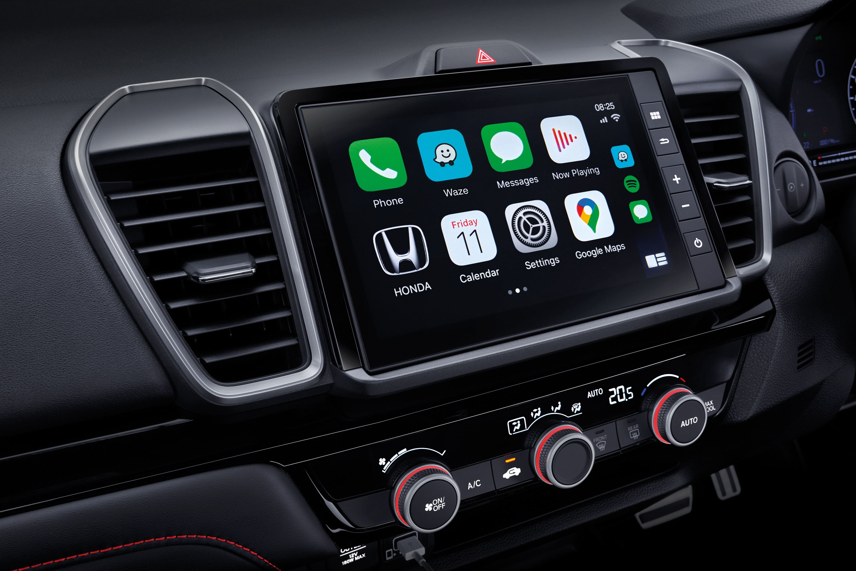 Honda City 2020 được ra mắt ảnh 14 Honda City 2020 duoc ra mat anh 14