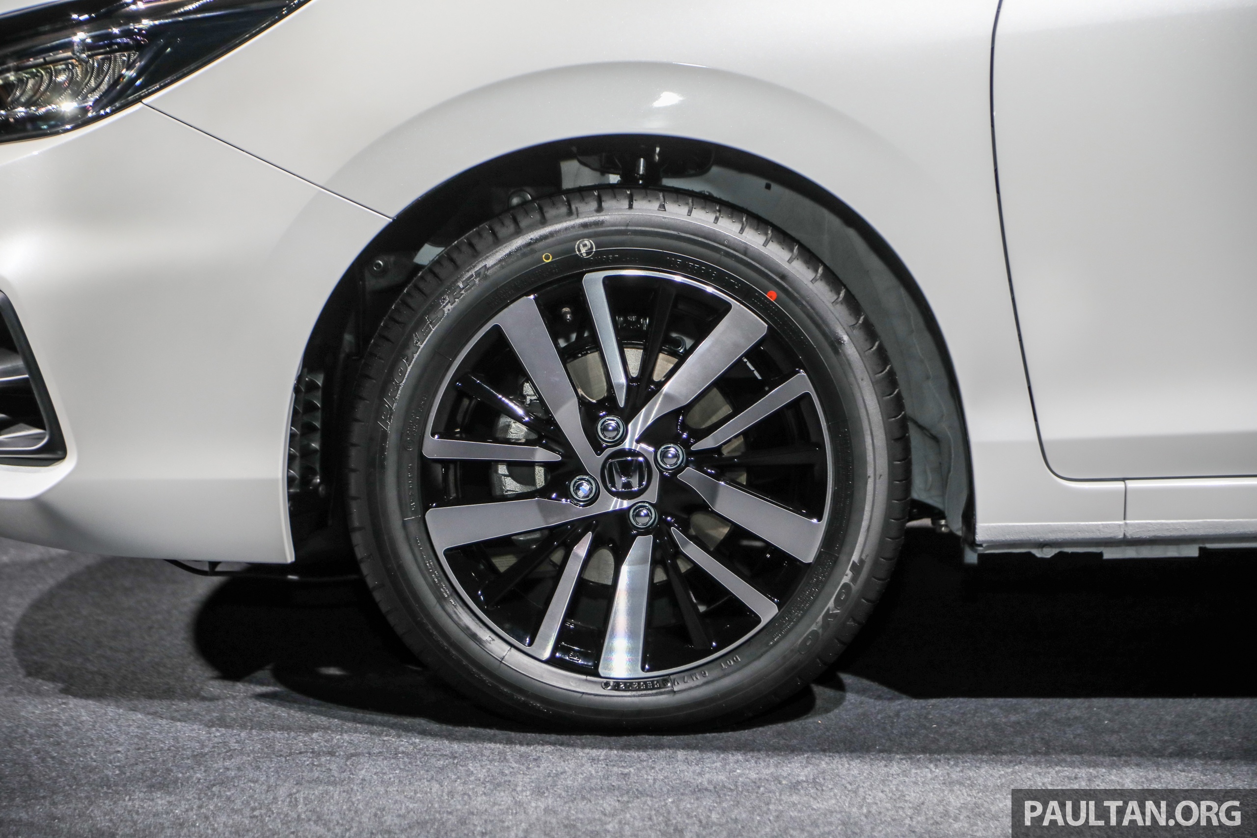 Honda City 2020 được ra mắt ảnh 8 Honda City 2020 duoc ra mat anh 8