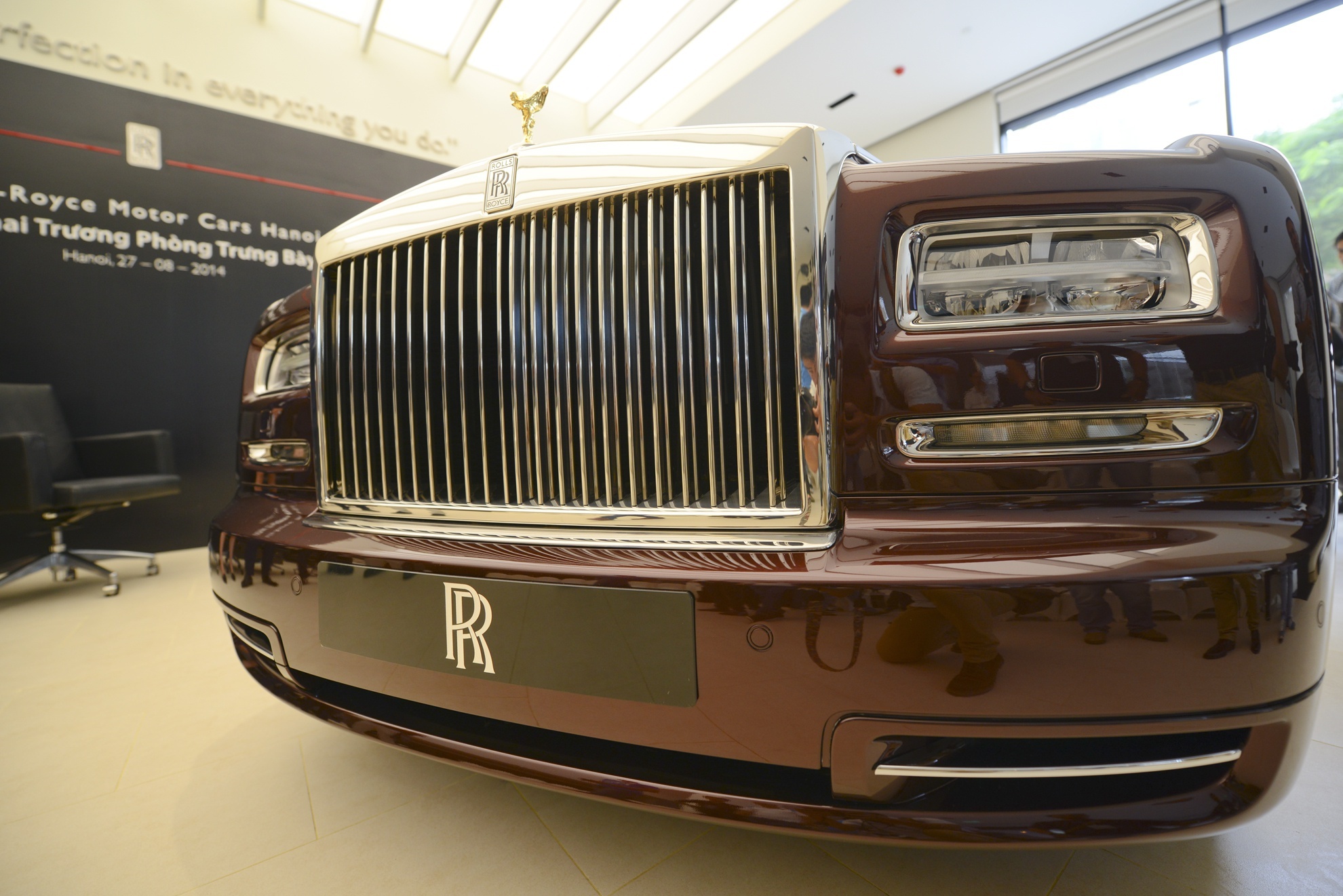 Nhung chiec Rolls-Royce dat nhat Viet Nam anh 10