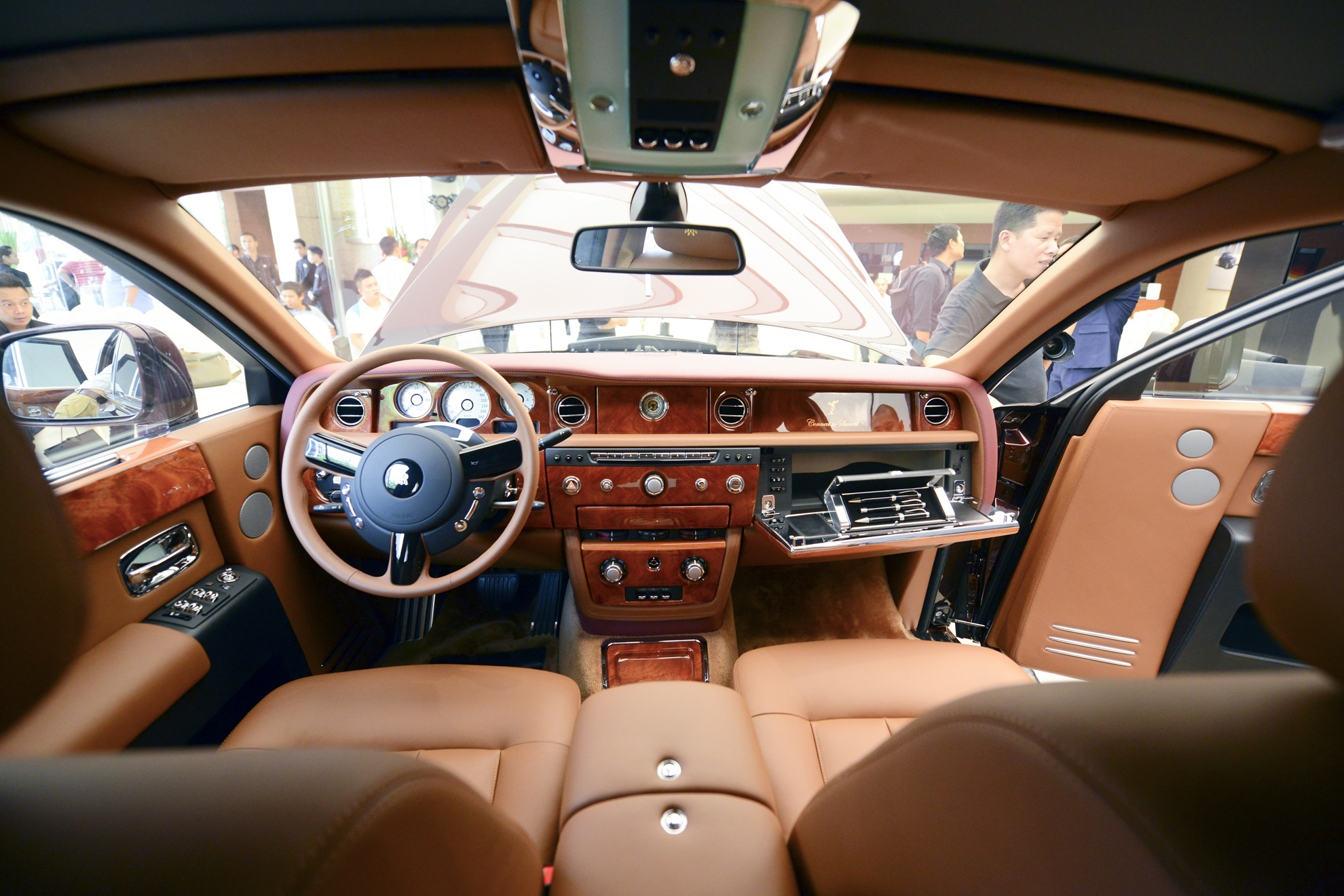 Nhung chiec Rolls-Royce dat nhat Viet Nam anh 14