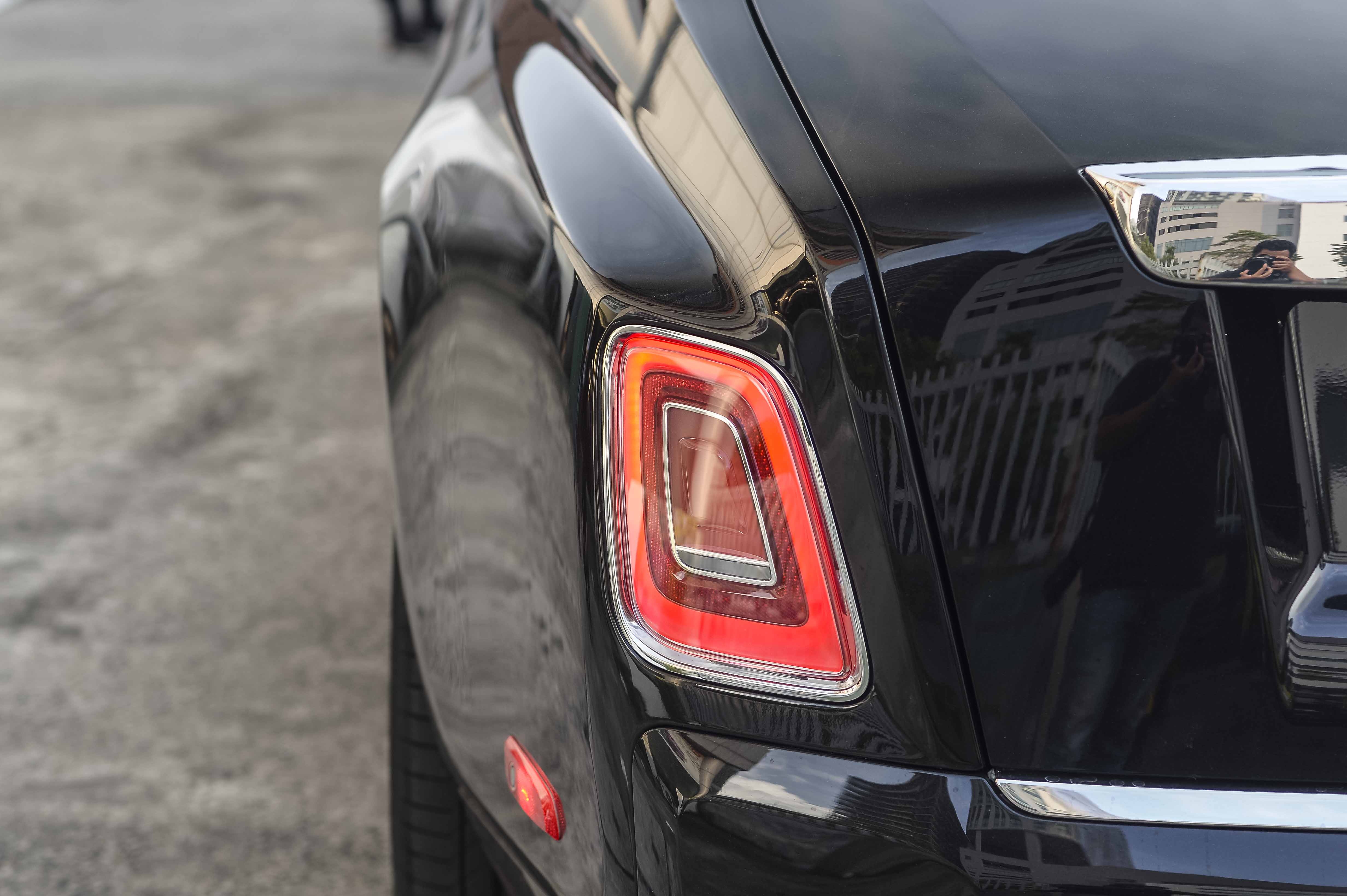 Nhung chiec Rolls-Royce dat nhat Viet Nam anh 26