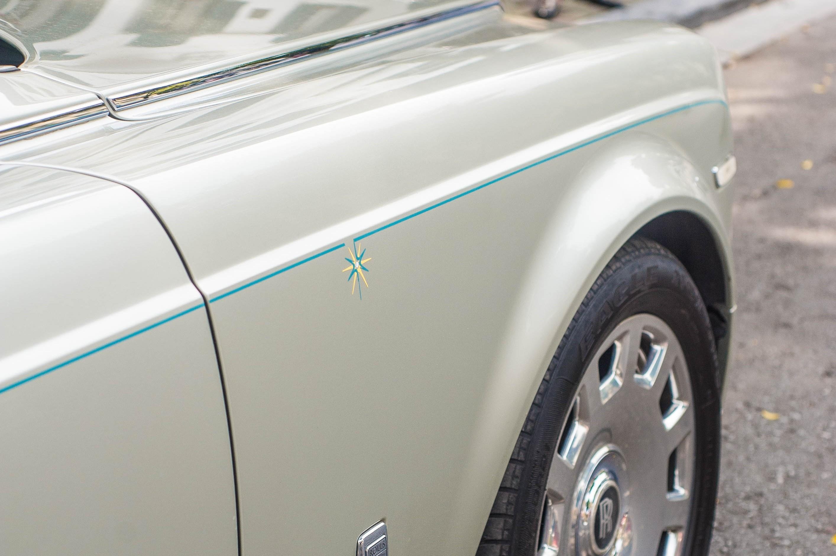 Nhung chiec Rolls-Royce dat nhat Viet Nam anh 6