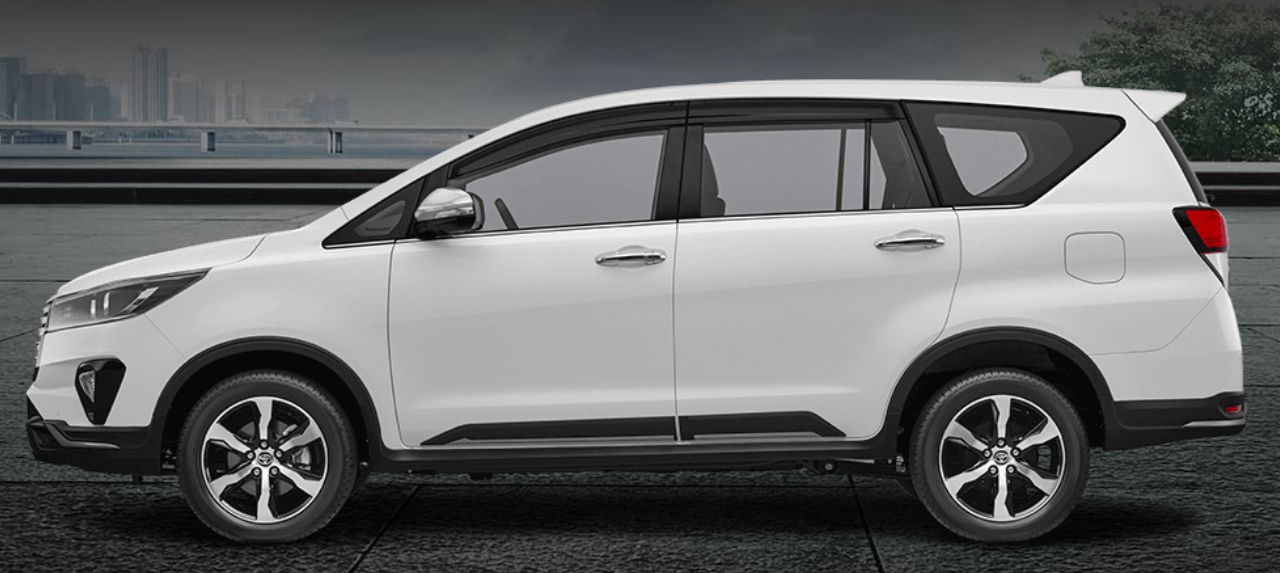 Toyota Kijang Innova ra mắt ảnh 2 Toyota Kijang Innova ra mat anh 2
