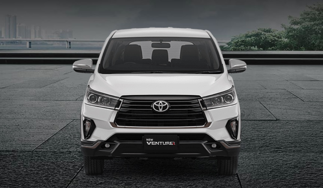 Toyota Kijang Innova ra mắt ảnh 3 Toyota Kijang Innova ra mat anh 3