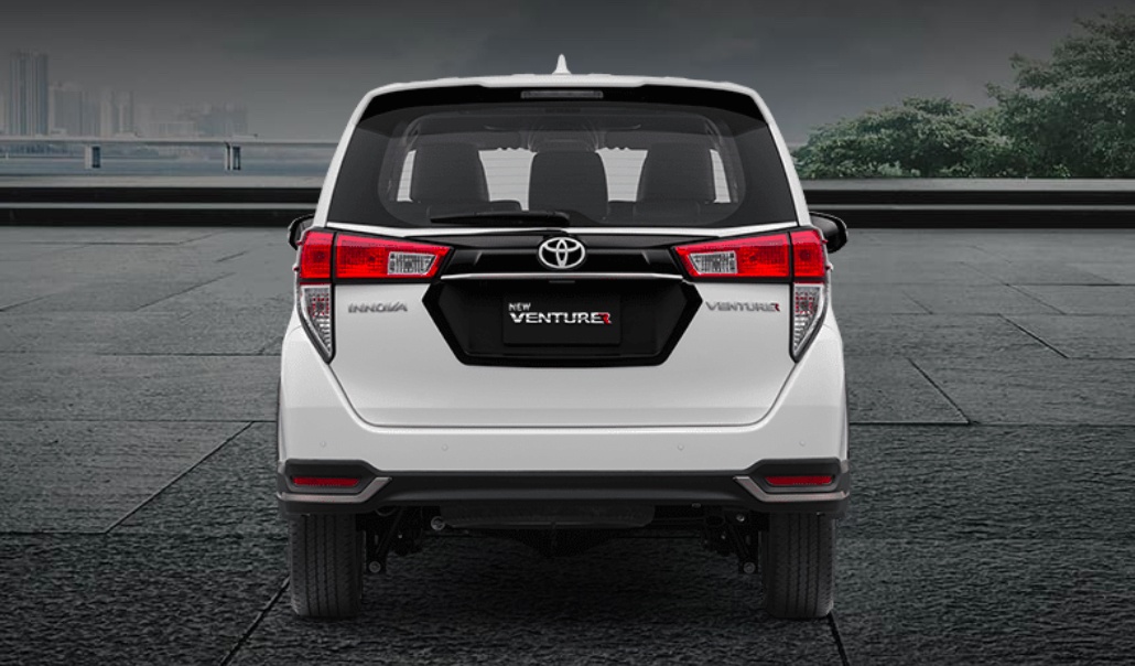 Toyota Kijang Innova ra mắt ảnh 4 Toyota Kijang Innova ra mat anh 4