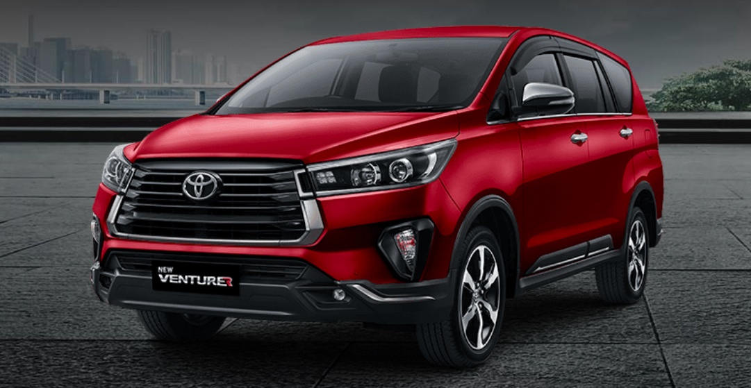 Toyota Kijang Innova ra mắt ảnh 9 Toyota Kijang Innova ra mat anh 9