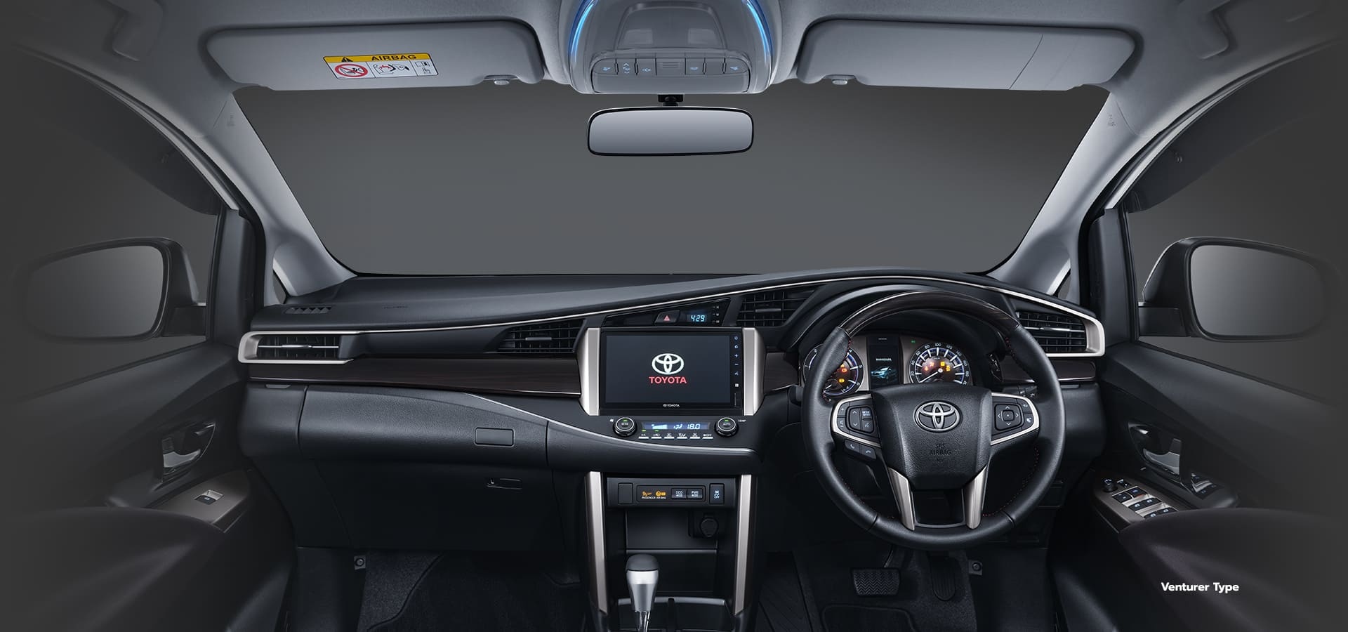 Toyota Kijang Innova ra mắt ảnh 8 Toyota Kijang Innova ra mat anh 8