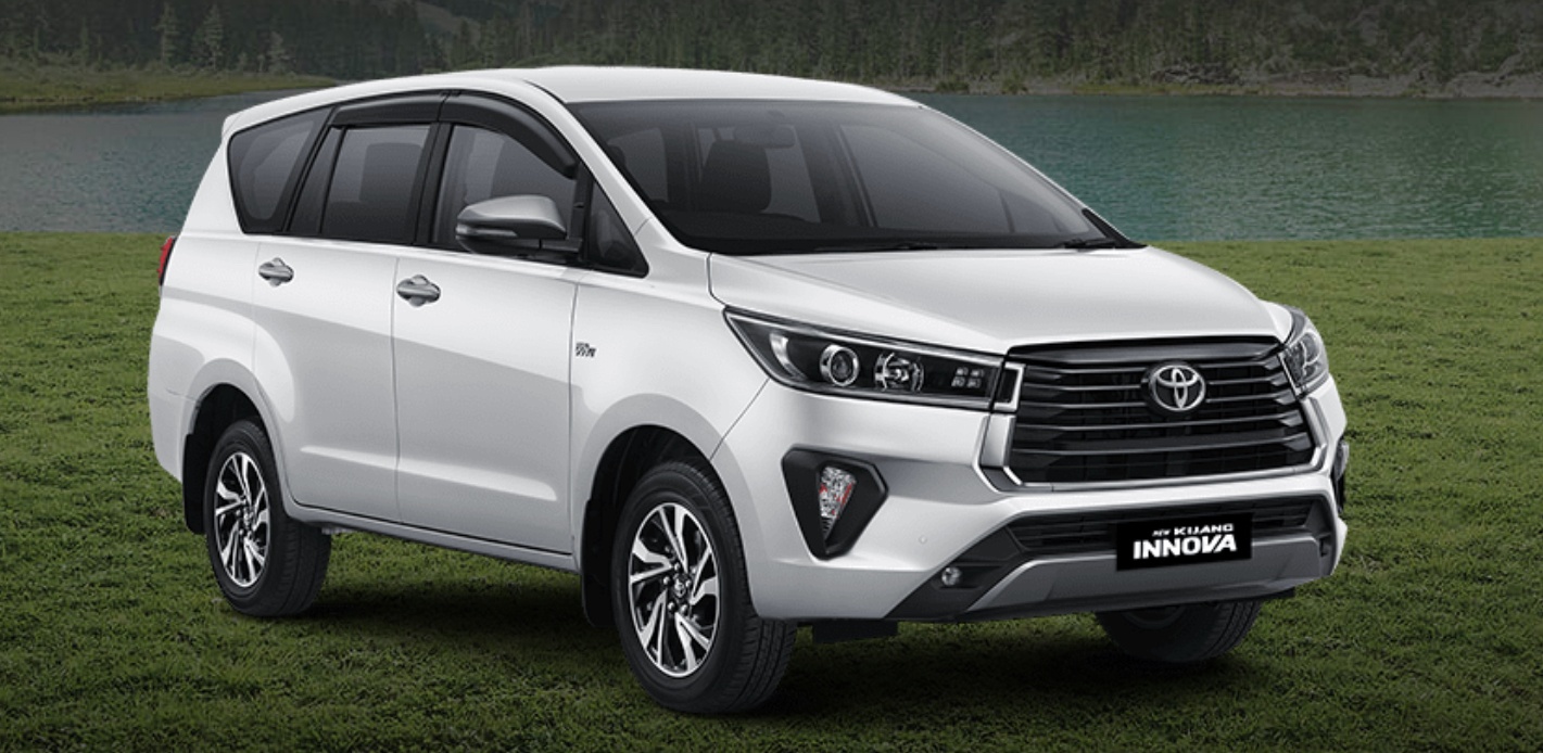 Toyota Kijang Innova ra mắt ảnh 1 Toyota Kijang Innova ra mat anh 1