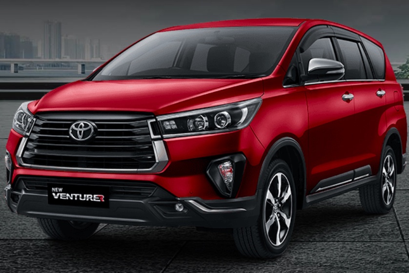 Toyota Innova 2021 duoc ra mat tai Indonesia, gia tu 23.000 USD hinh anh