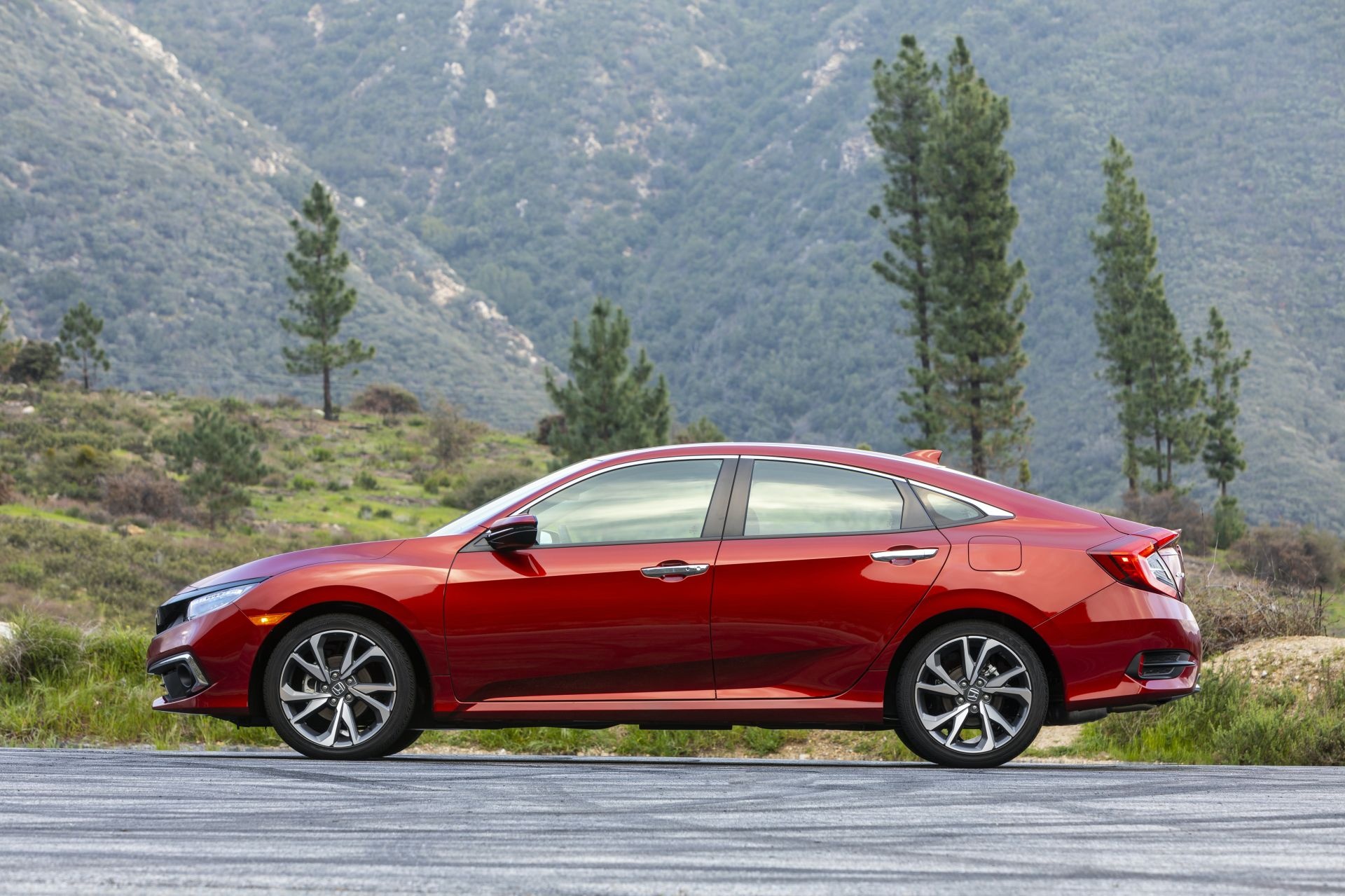 Honda Civic Sedan 2021 ra mat anh 5