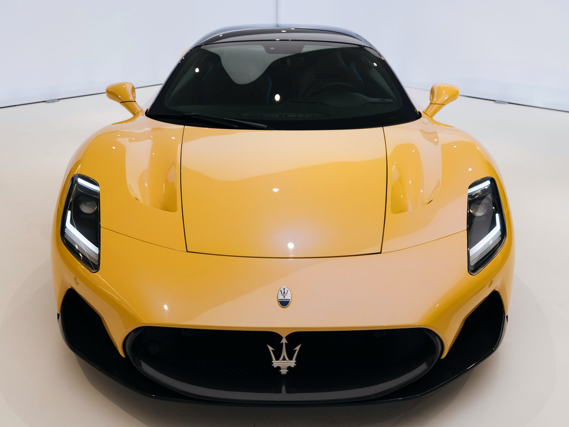 Maserati MC20 ra mat tai Australia anh 2