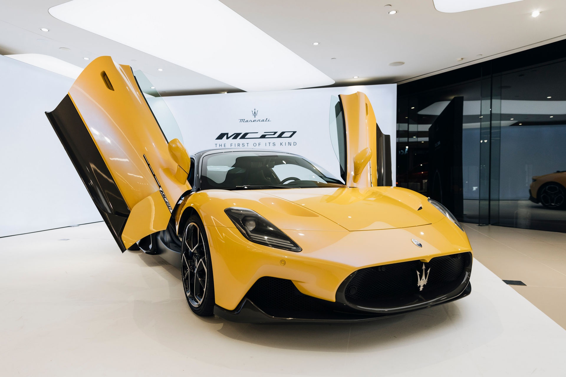 Maserati MC20 ra mat tai Australia anh 1