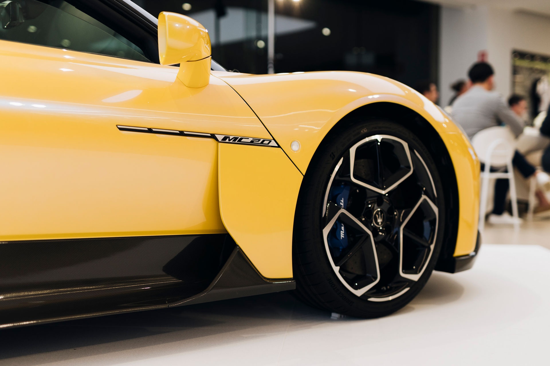 Maserati MC20 ra mat tai Australia anh 6