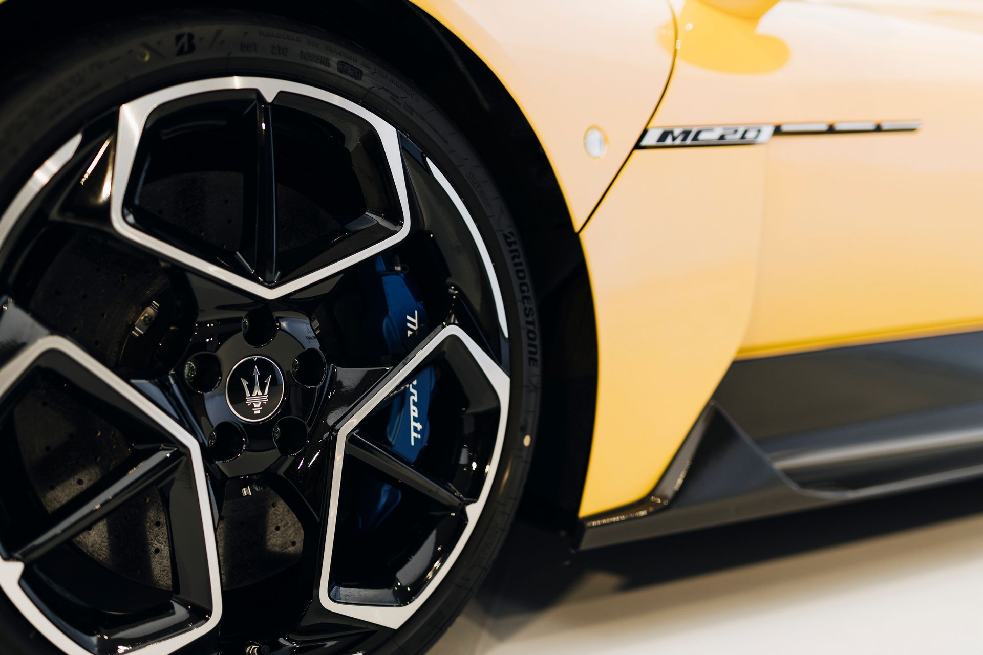 Maserati MC20 ra mat tai Australia anh 4