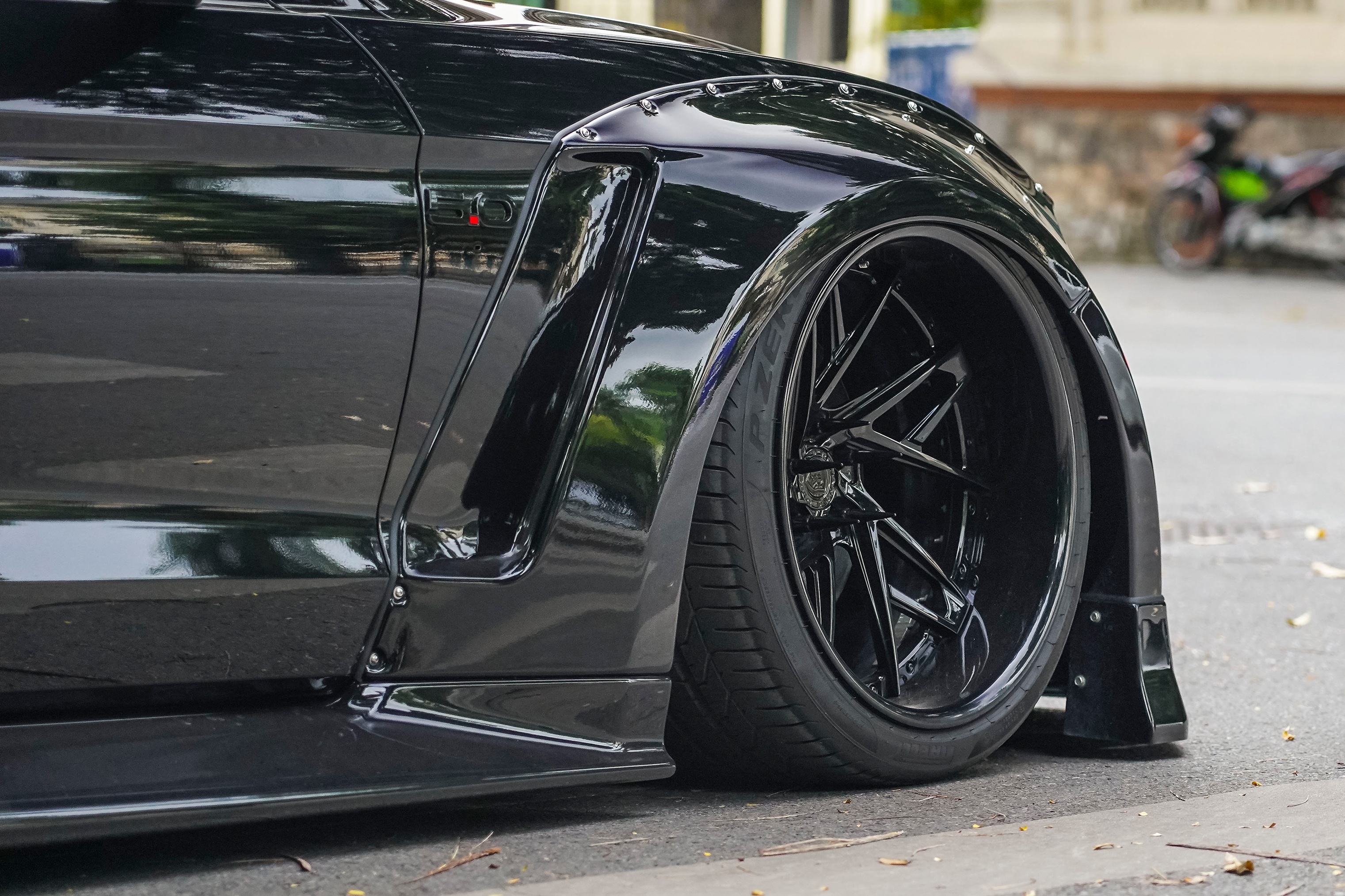 Ford Mustang GT do than rong anh 3