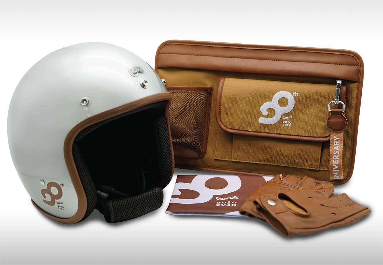 Vespa ra mat Sprint 150 cho Thai Lan anh 7