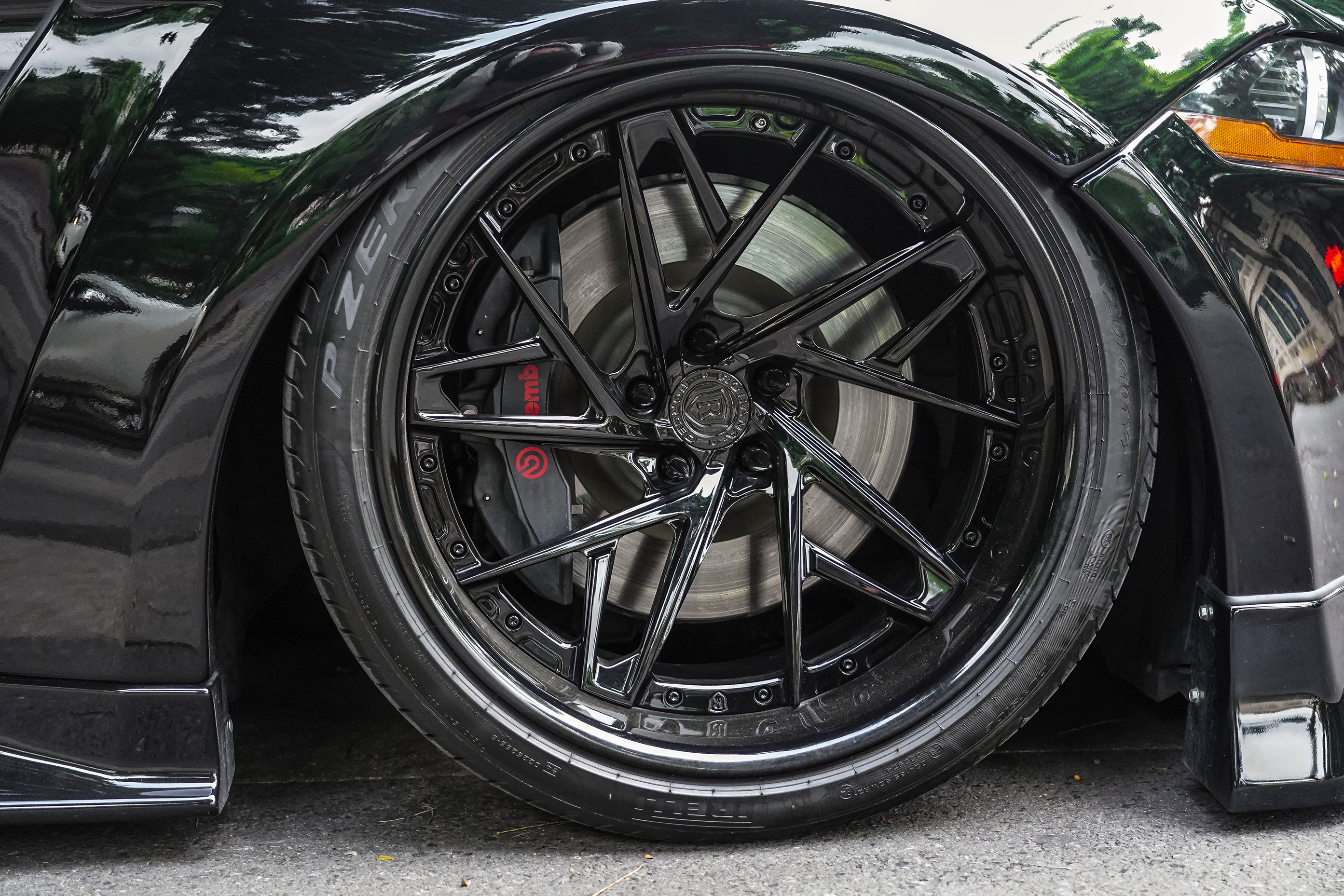 Ford Mustang GT do than rong anh 7