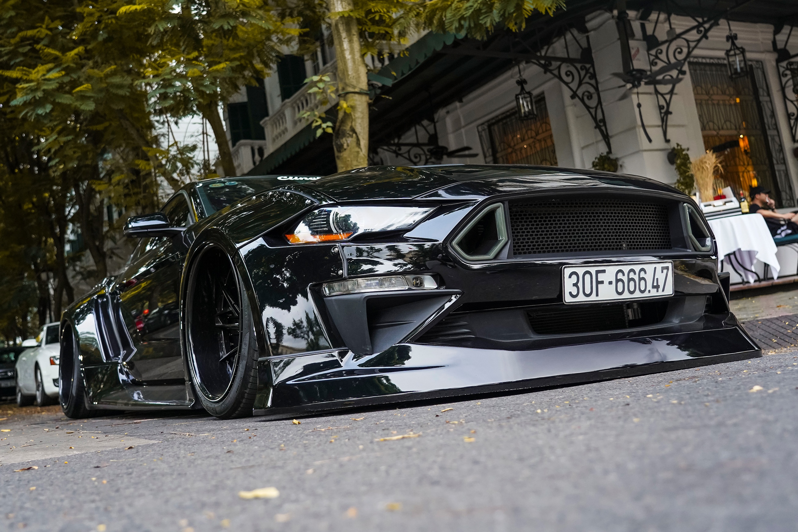 Ford Mustang GT do than rong anh 10