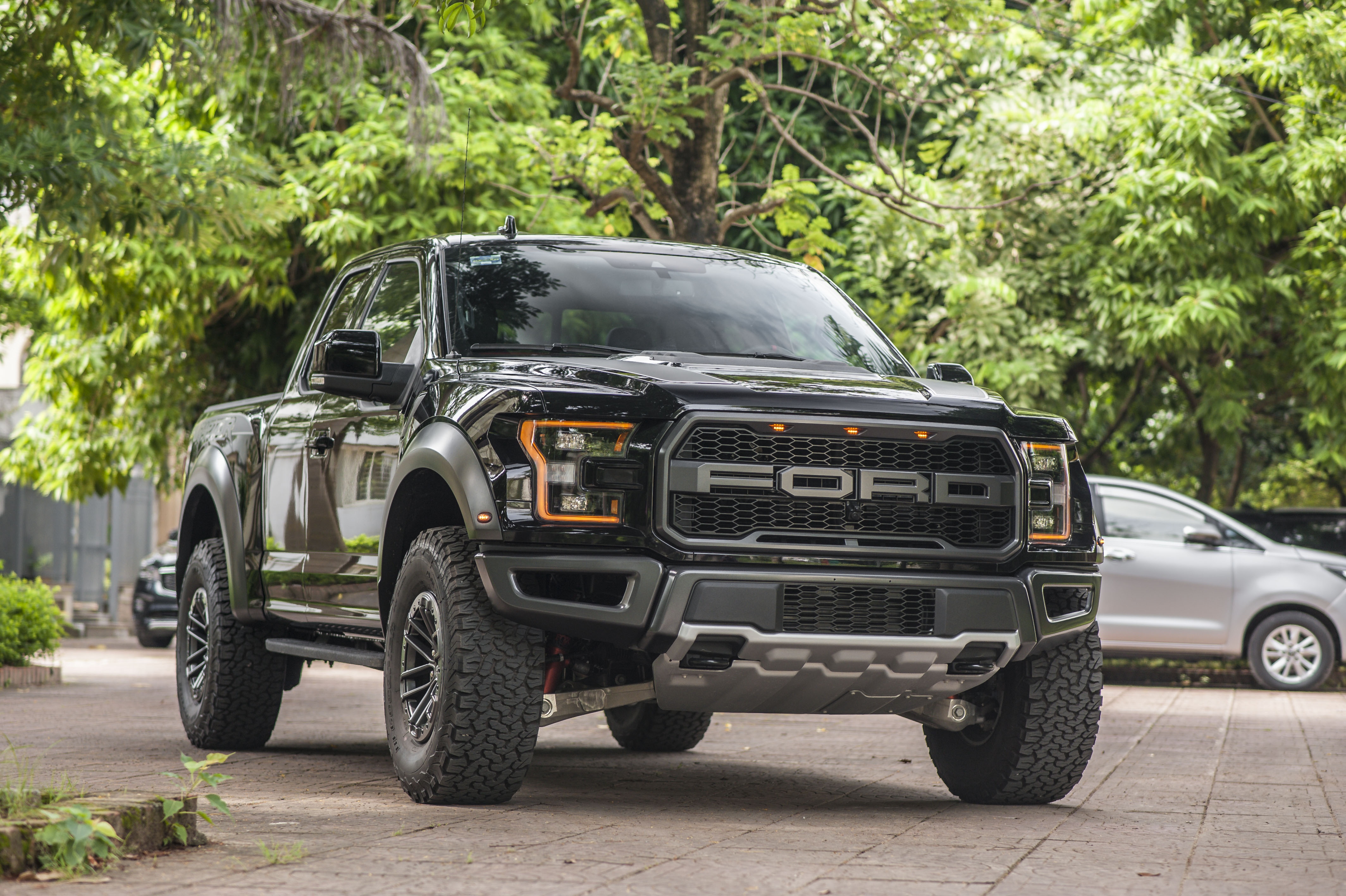Ford F-150 Raptor SuperCa tại Việt Nam ảnh 1 Ford F-150 Raptor SuperCa tai Viet Nam anh 1