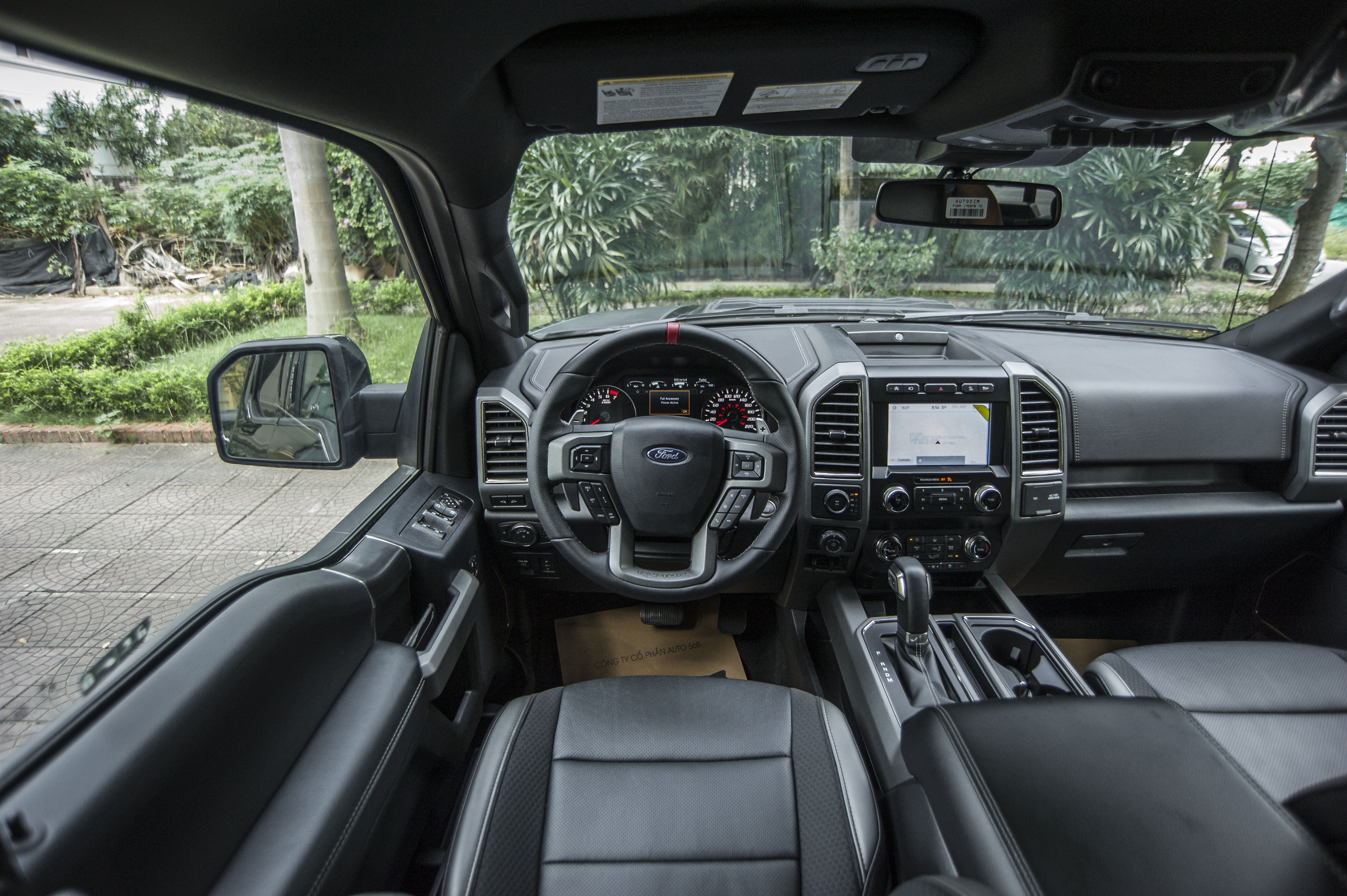 Ford F-150 Raptor SuperCa tại Việt Nam ảnh 9 Ford F-150 Raptor SuperCa tai Viet Nam anh 9