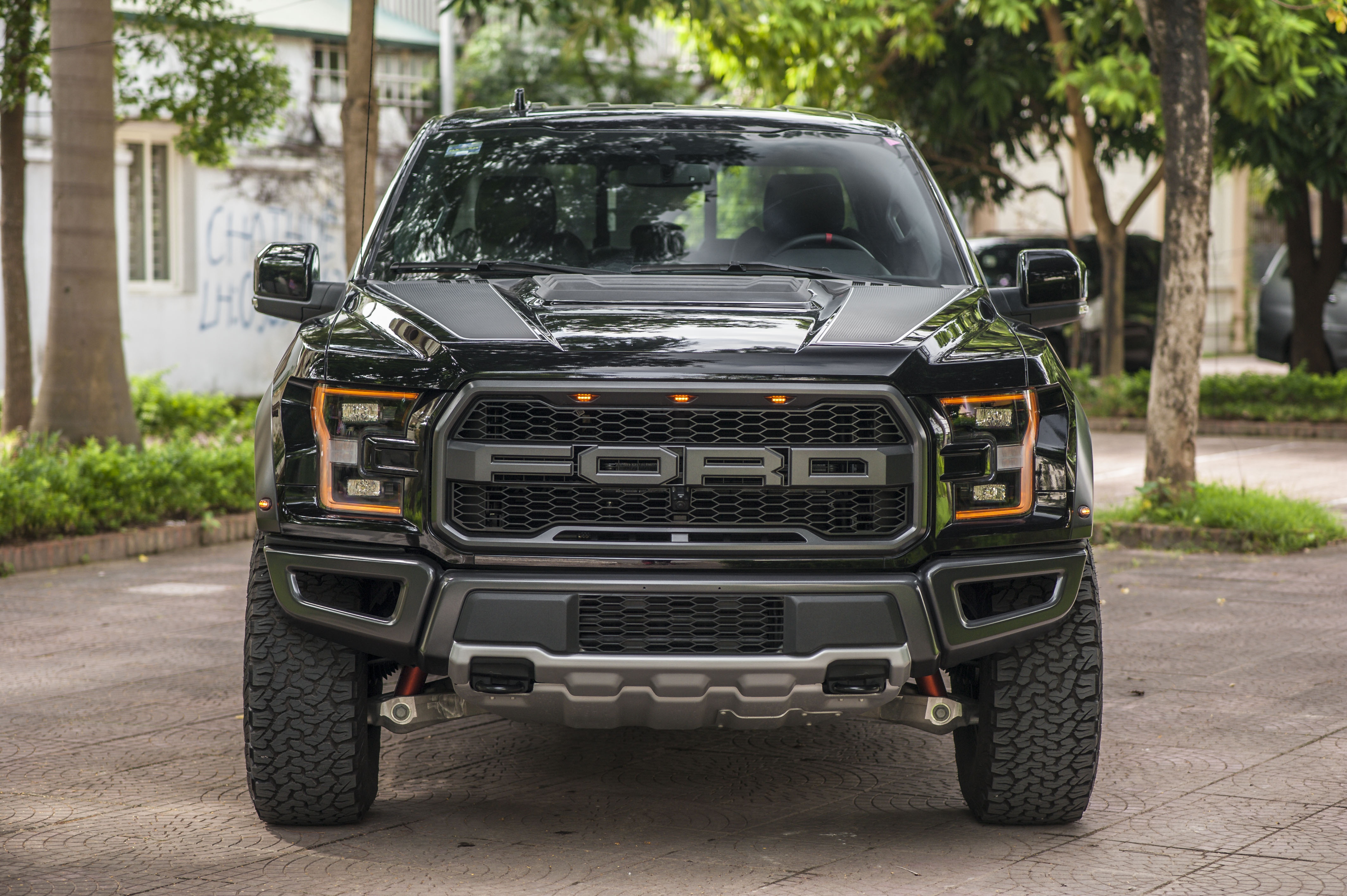Ford F-150 Raptor SuperCa tại Việt Nam ảnh 6 Ford F-150 Raptor SuperCa tai Viet Nam anh 6