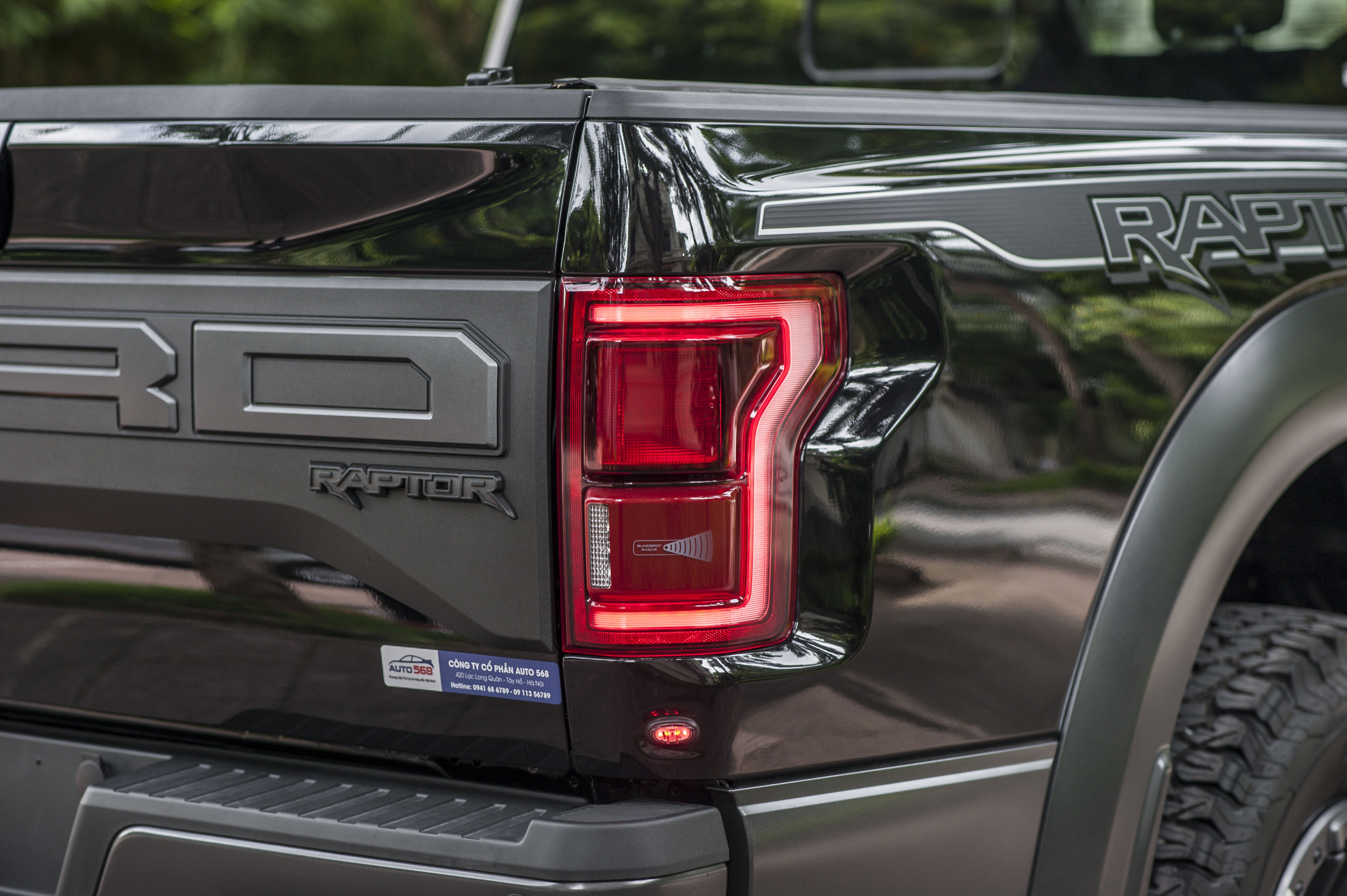 Ford F-150 Raptor SuperCa tại Việt Nam ảnh 13 Ford F-150 Raptor SuperCa tai Viet Nam anh 13