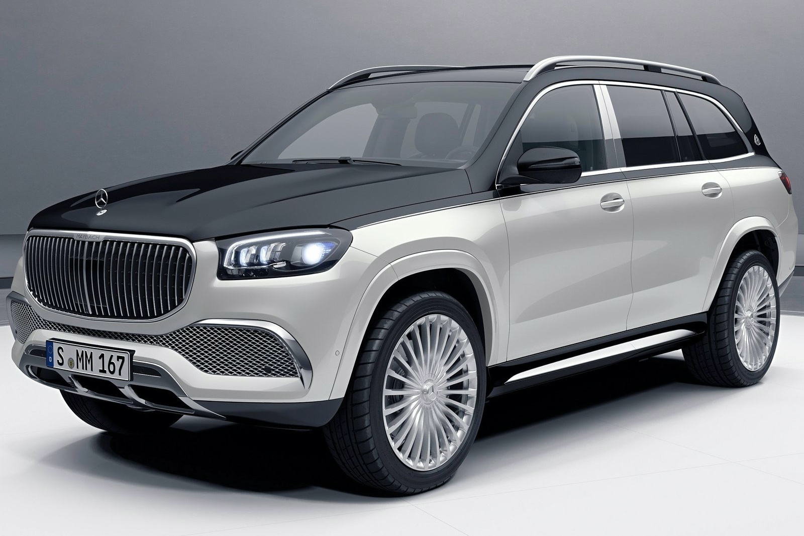 Mercedes-Maybach GLS 600 4Matic - SUV sang trong nhat cua hang xe Duc hinh anh