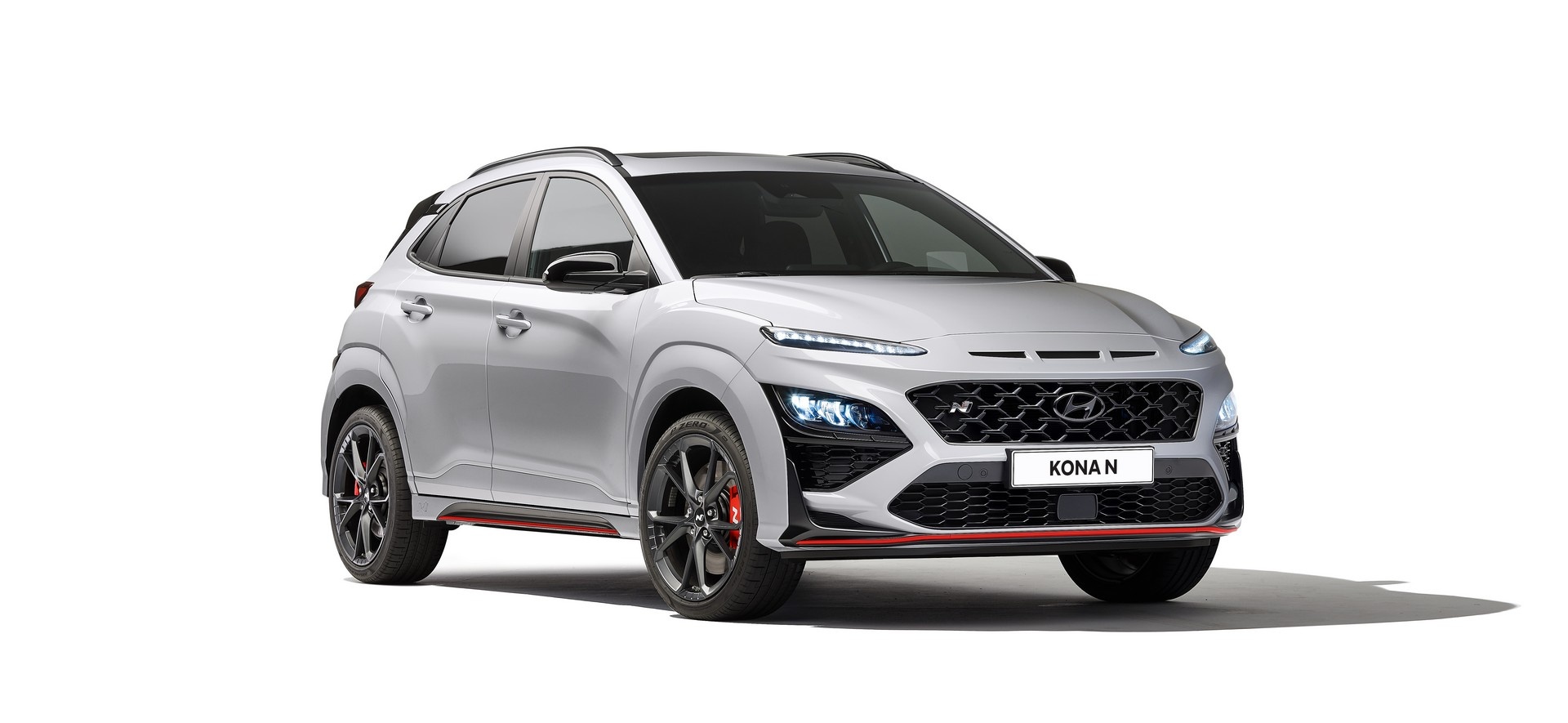 Hyundai Kona phien ban hieu nang cao ra mat anh 1