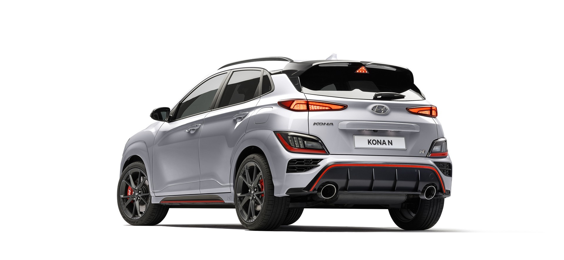 Hyundai Kona phien ban hieu nang cao ra mat anh 6