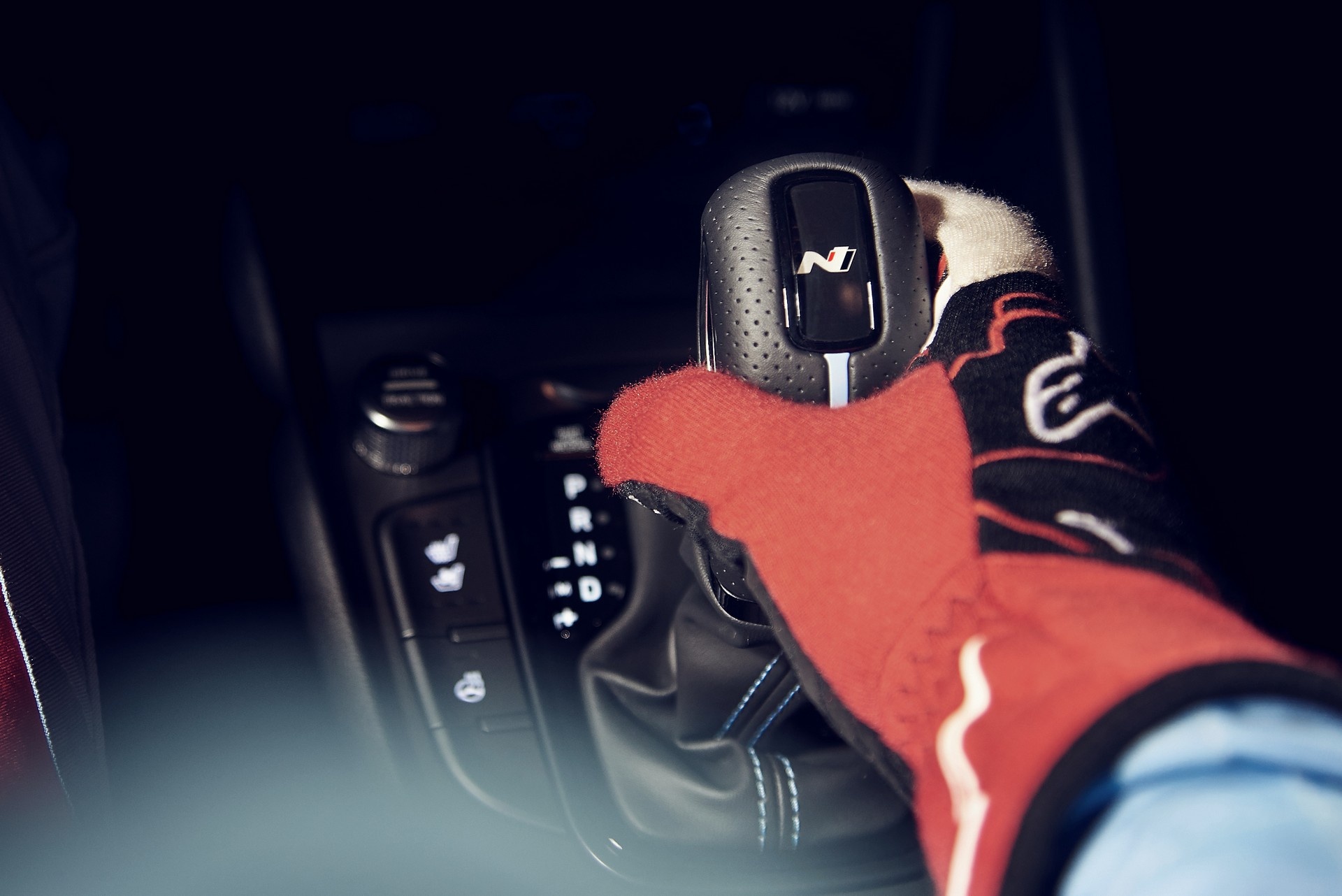 Hyundai Kona phien ban hieu nang cao ra mat anh 4