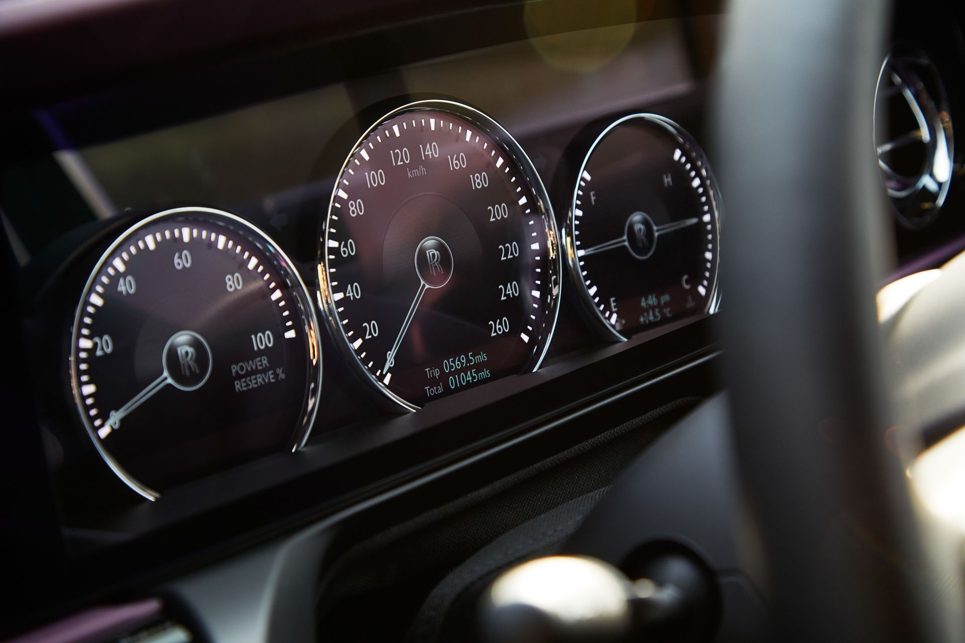 Rolls-Royce Ghost 2021 ra mat anh 8