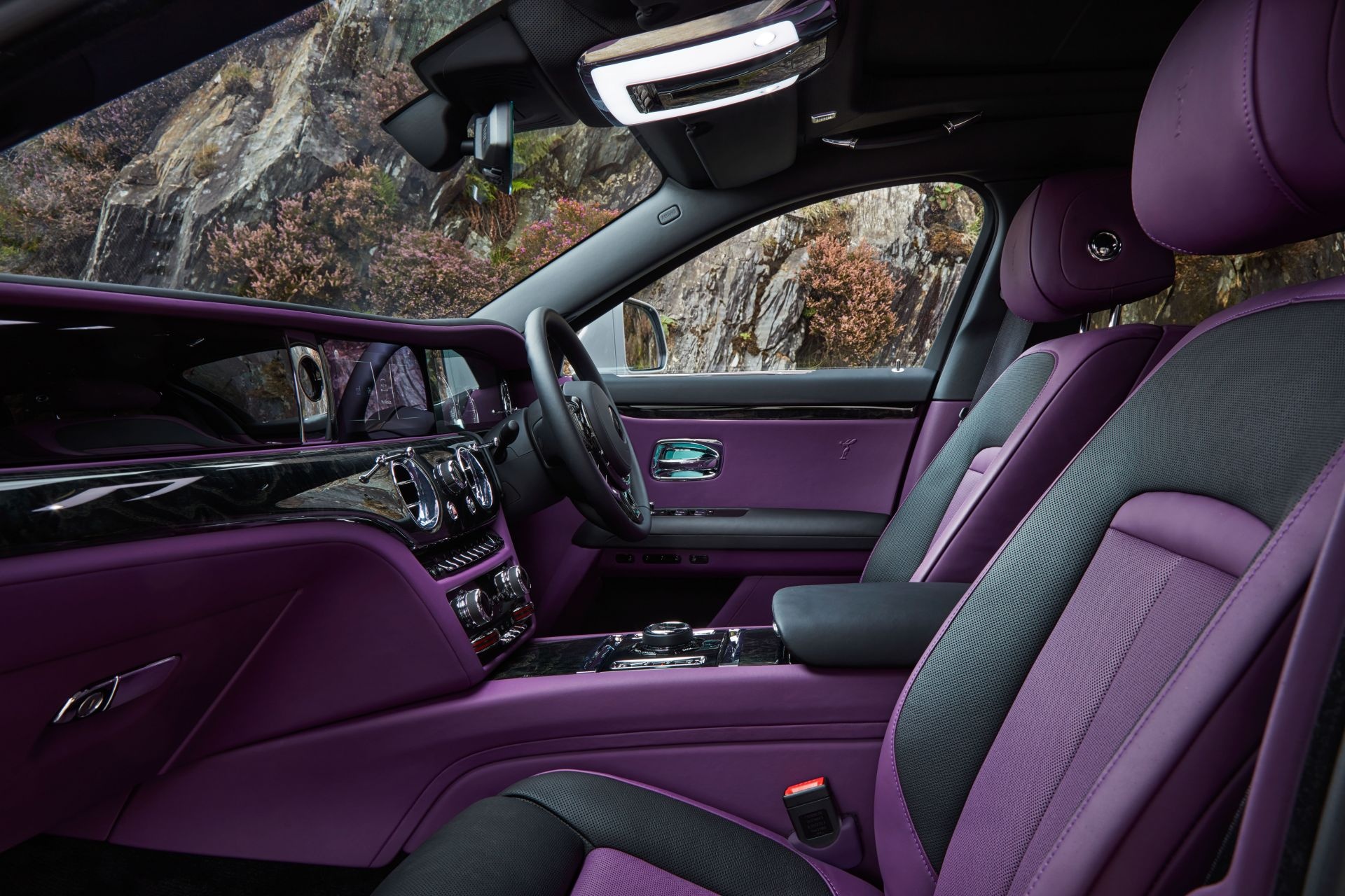 Rolls-Royce Ghost 2021 ra mat anh 5