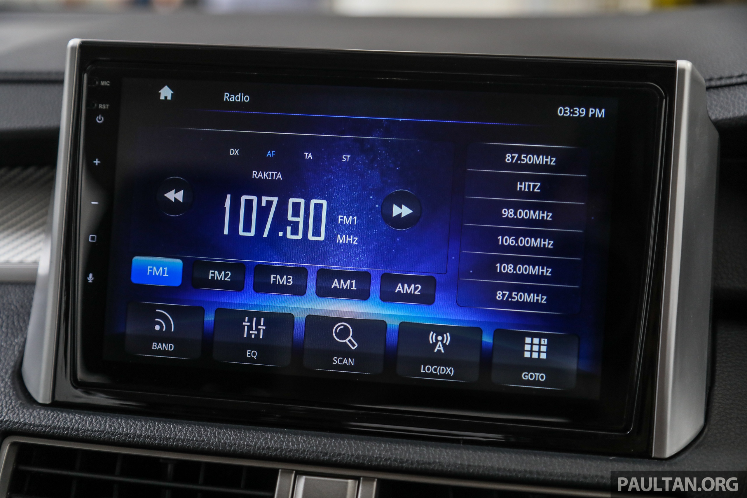 Mitsubishi Xpander ra mat Malaysia anh 9