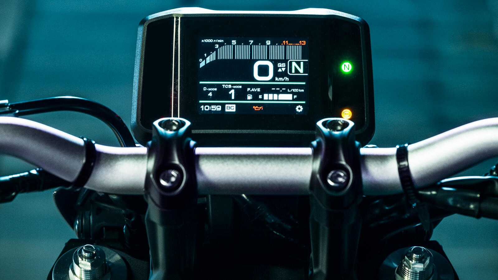 Yamaha MT-09 2021 duoc ra mat anh 5