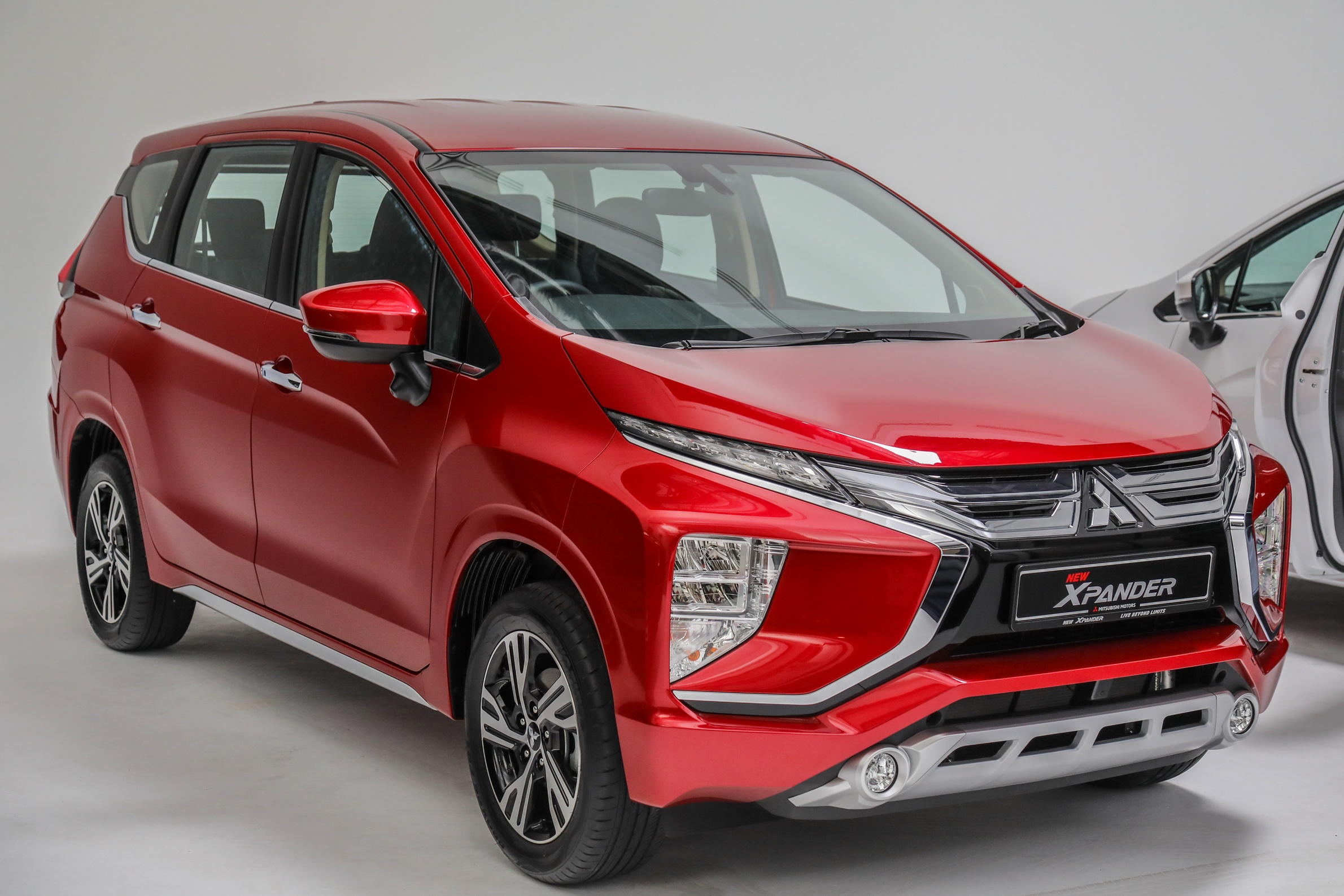 Mitsubishi Xpander sap duoc ra mat tai Malaysia hinh anh