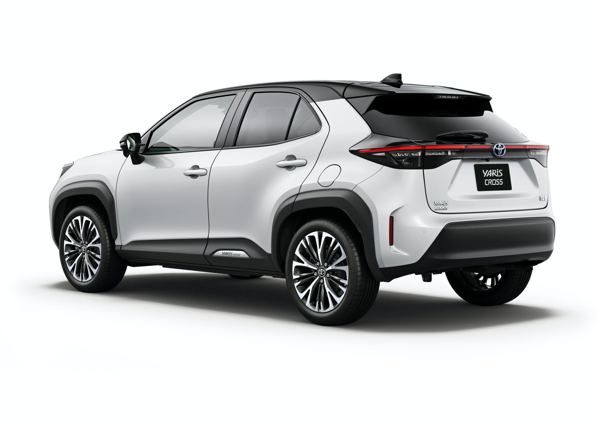 Toyota Yaris Cross ra mắt ảnh 8 Toyota Yaris Cross ra mat anh 8