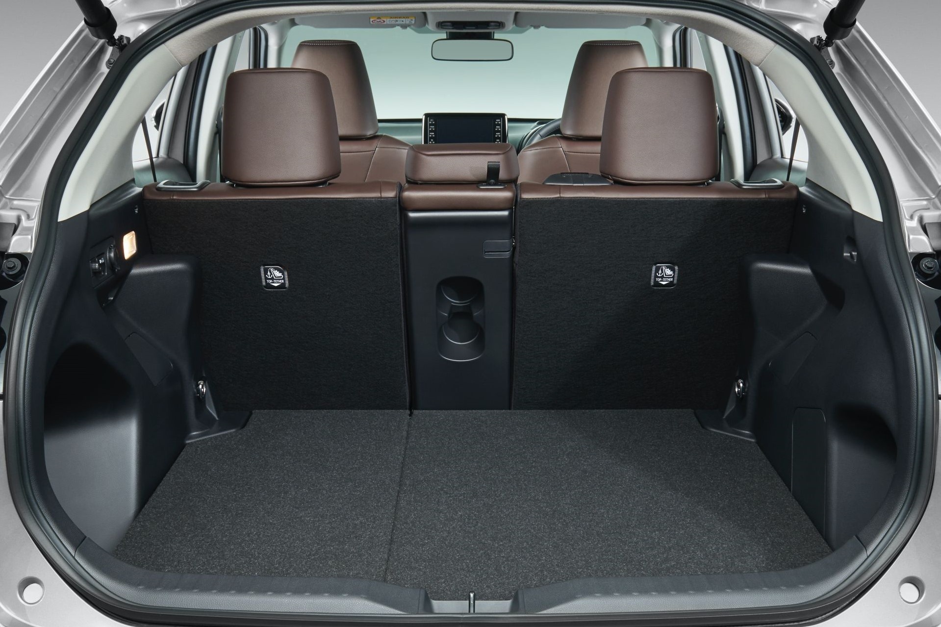 Toyota Yaris Cross ra mắt ảnh 7 Toyota Yaris Cross ra mat anh 7