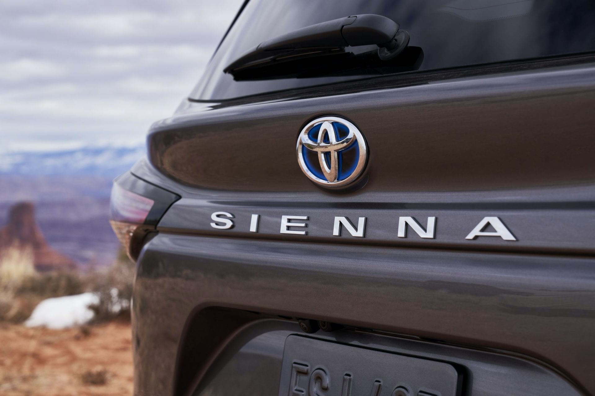 Toyota Sienna 2021 ra mat tai My anh 8