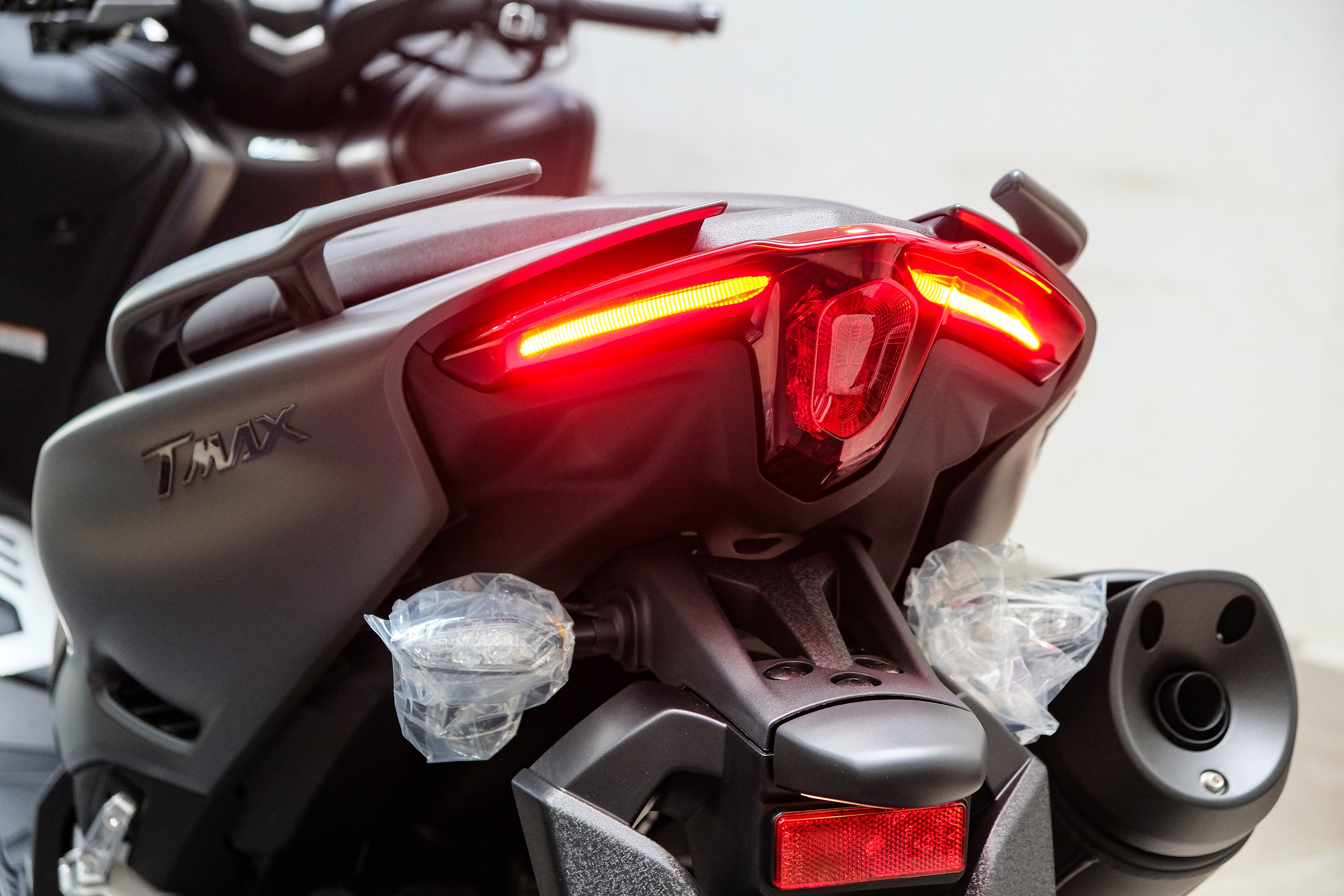 Yamaha TMax 560 tại Việt Nam ảnh 10 Yamaha TMax 560 tai Viet Nam anh 10
