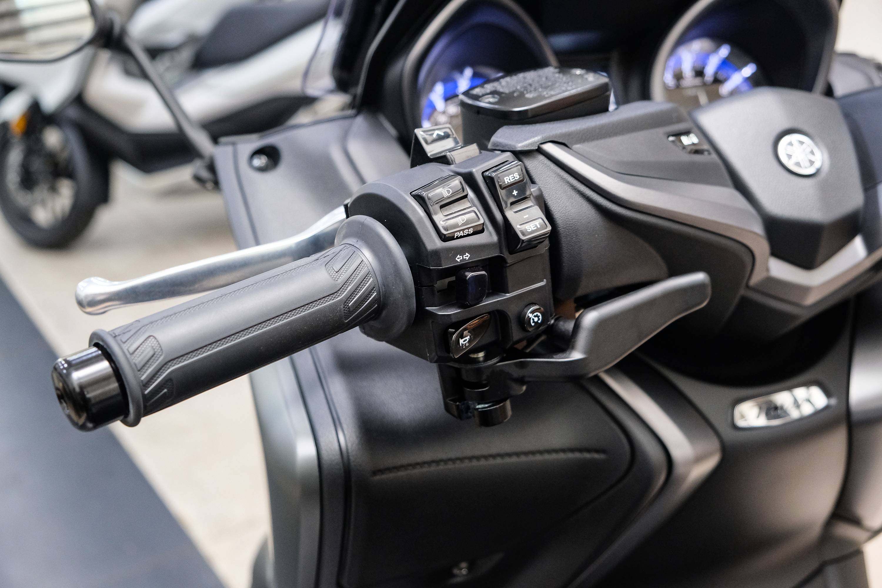 Yamaha TMax 560 tại Việt Nam ảnh 13 Yamaha TMax 560 tai Viet Nam anh 13