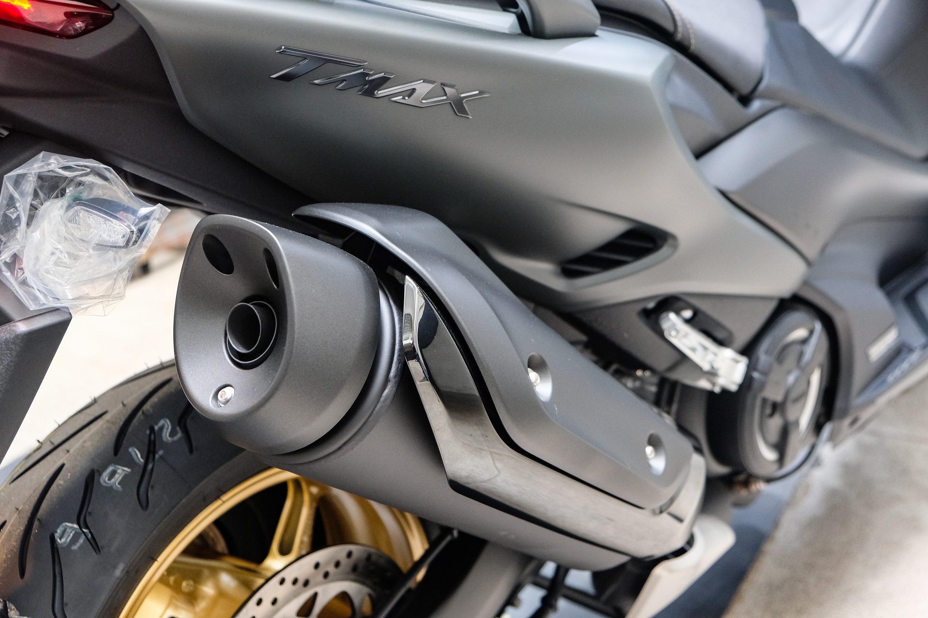 Nhung mau xe tay ga phan khoi lon dang chu y tai Viet Nam anh 16