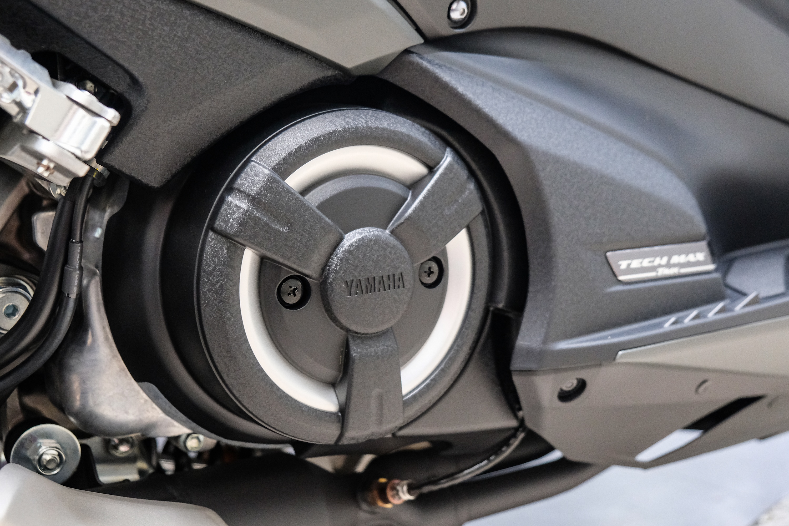 Yamaha TMax 560 tại Việt Nam ảnh 3 Yamaha TMax 560 tai Viet Nam anh 3