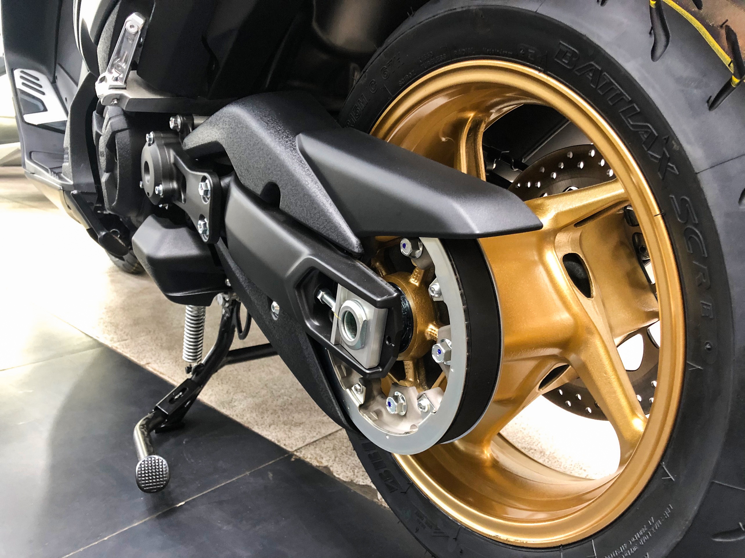 Yamaha TMax 560 tại Việt Nam ảnh 4 Yamaha TMax 560 tai Viet Nam anh 4