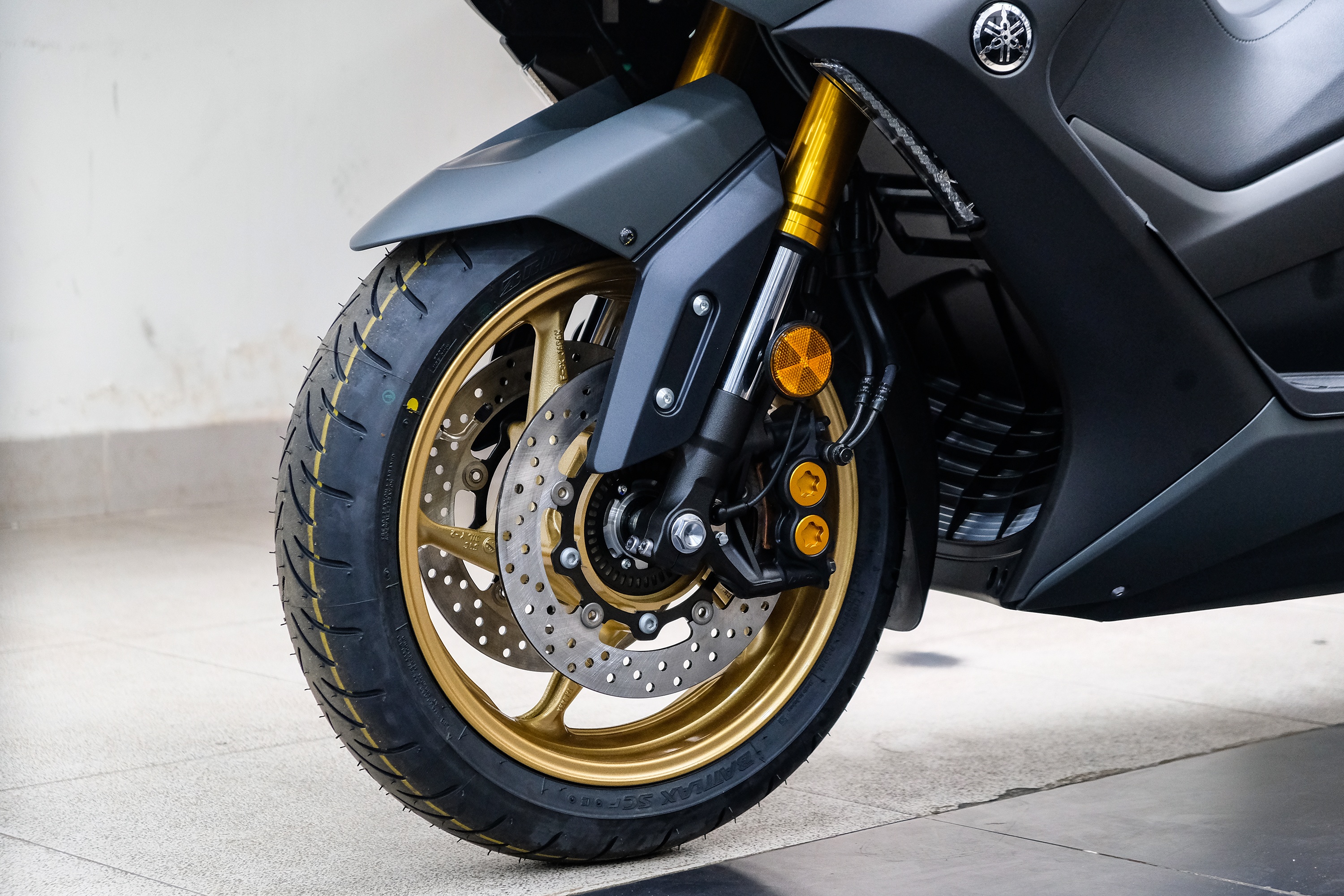 Yamaha TMax 560 tại Việt Nam ảnh 11 Yamaha TMax 560 tai Viet Nam anh 11