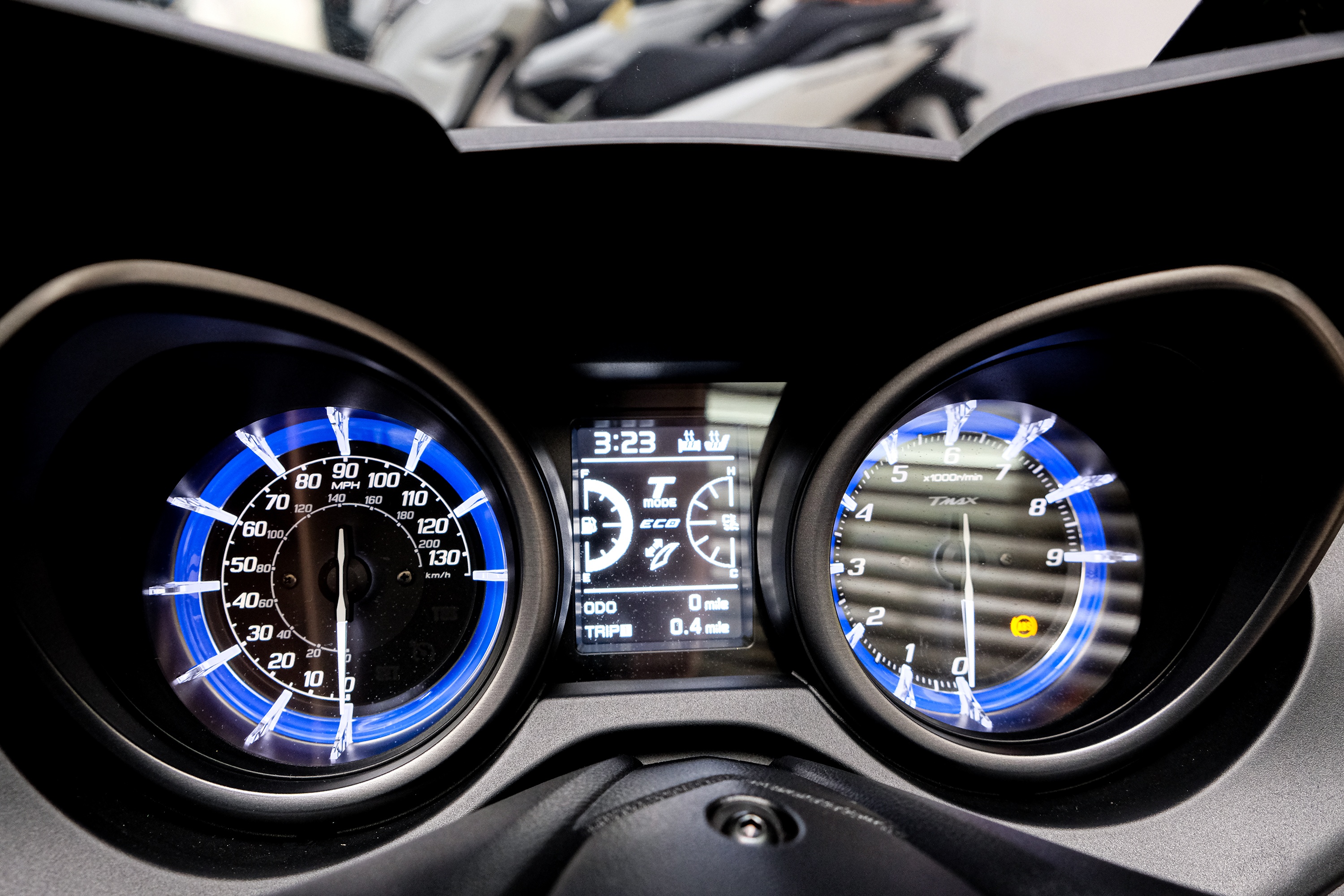 Yamaha TMax 560 tại Việt Nam ảnh 7 Yamaha TMax 560 tai Viet Nam anh 7