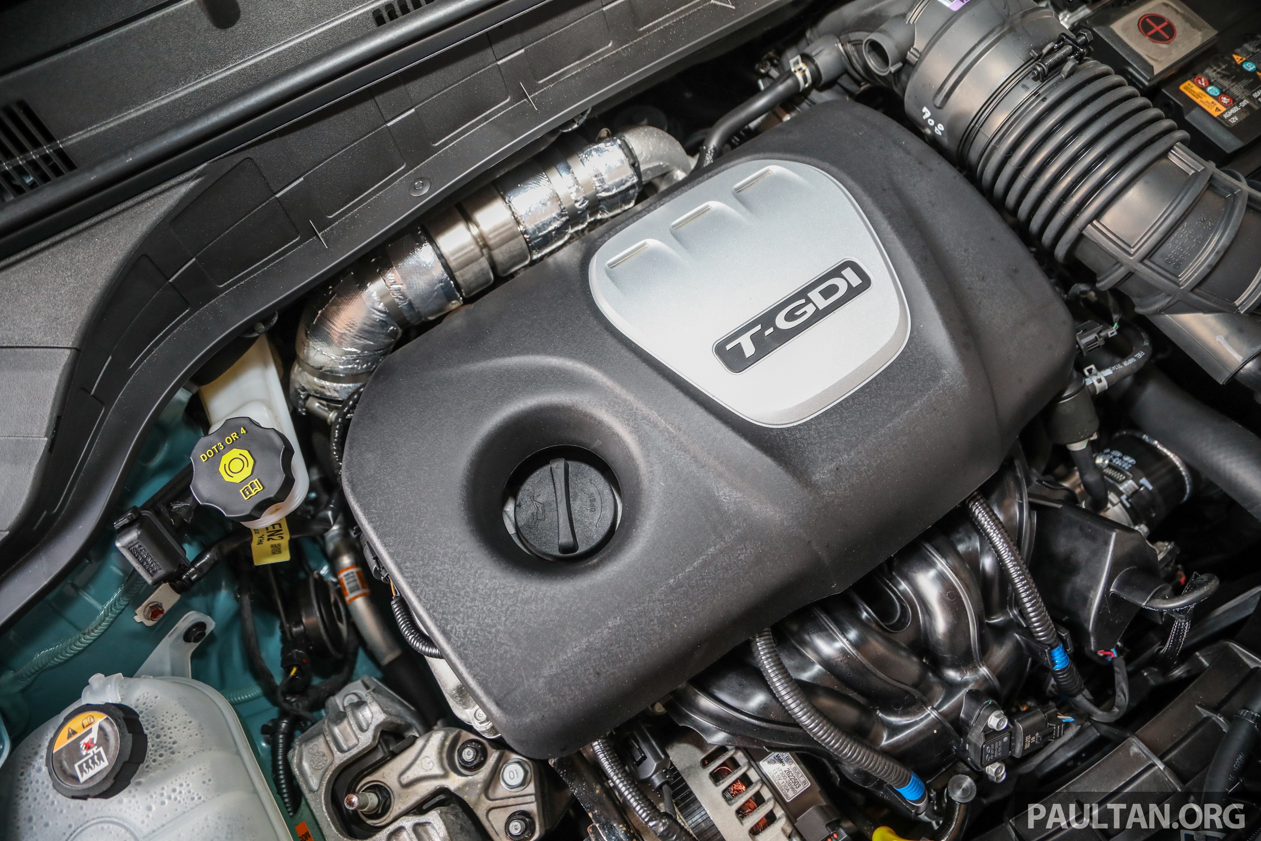 Hyundai Kona ra mat Malaysia anh 4