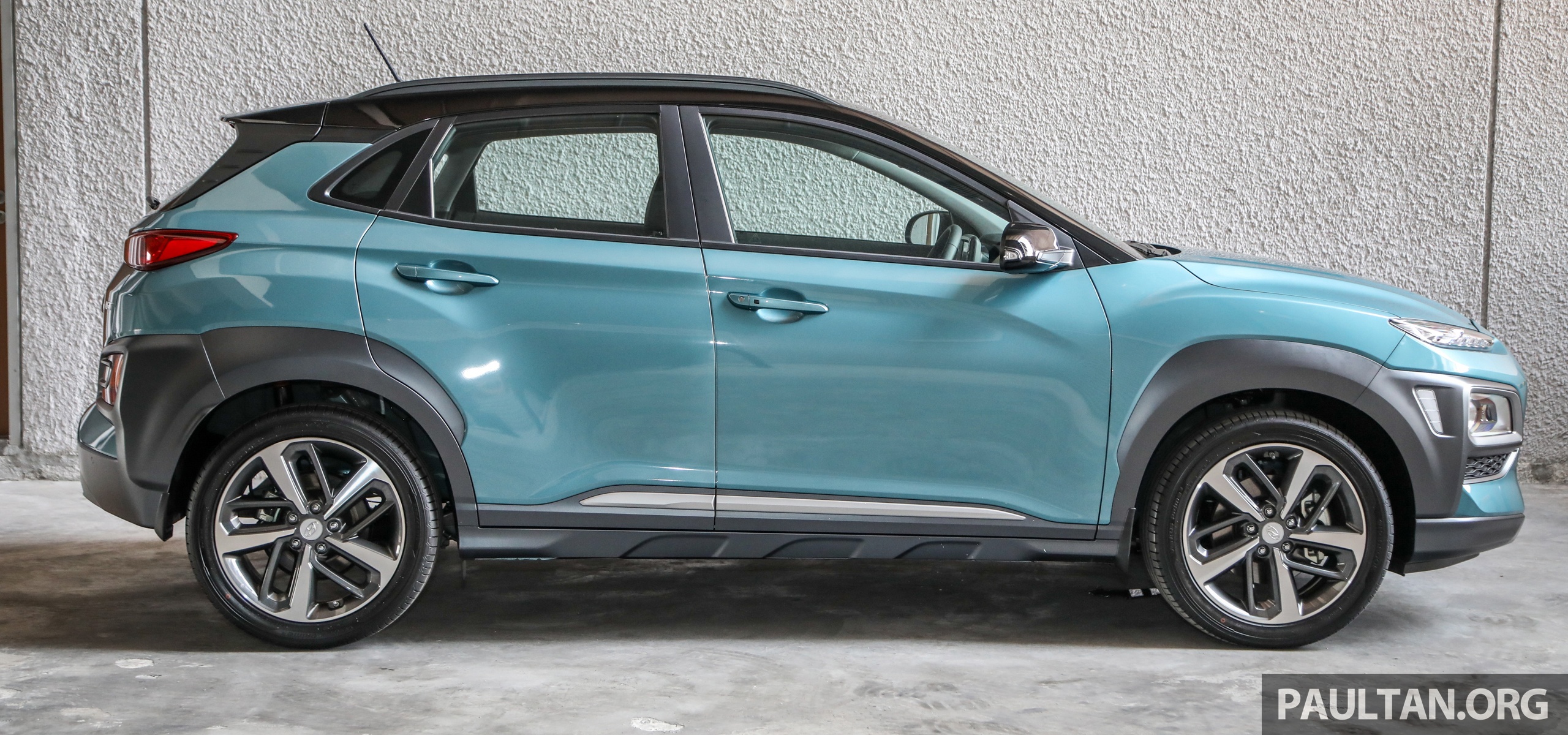 Hyundai Kona ra mat Malaysia anh 5