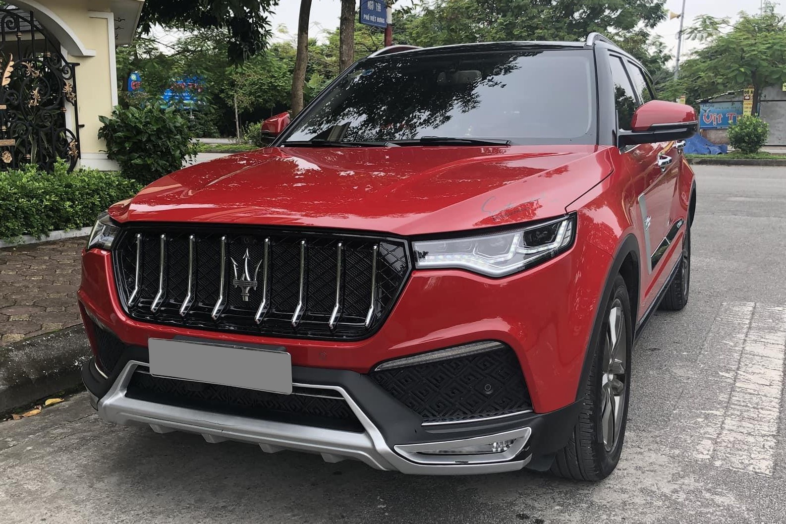 'Khong the doi hoi chat luong tuyet doi o xe Trung Quoc' hinh anh